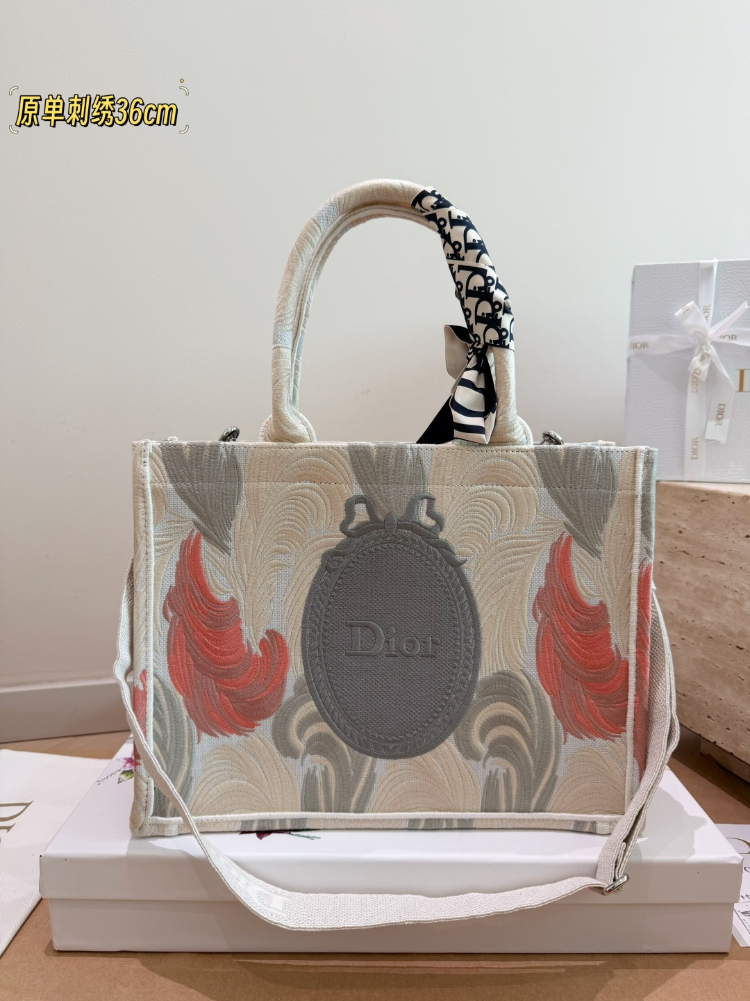 Cheap Dior AAA Quality Handbags in 227595, $105 USD- [IB227595] - Replica Dior AAA Quality Handbags