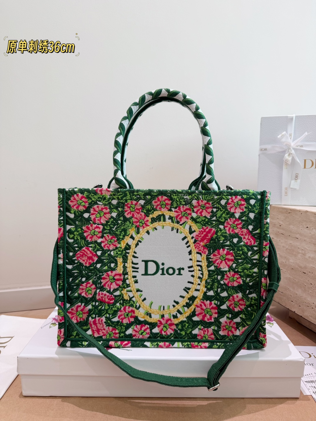 Cheap Dior AAA Quality Handbags in 227596, $105 USD- [IB227596] - Replica Dior AAA Quality Handbags