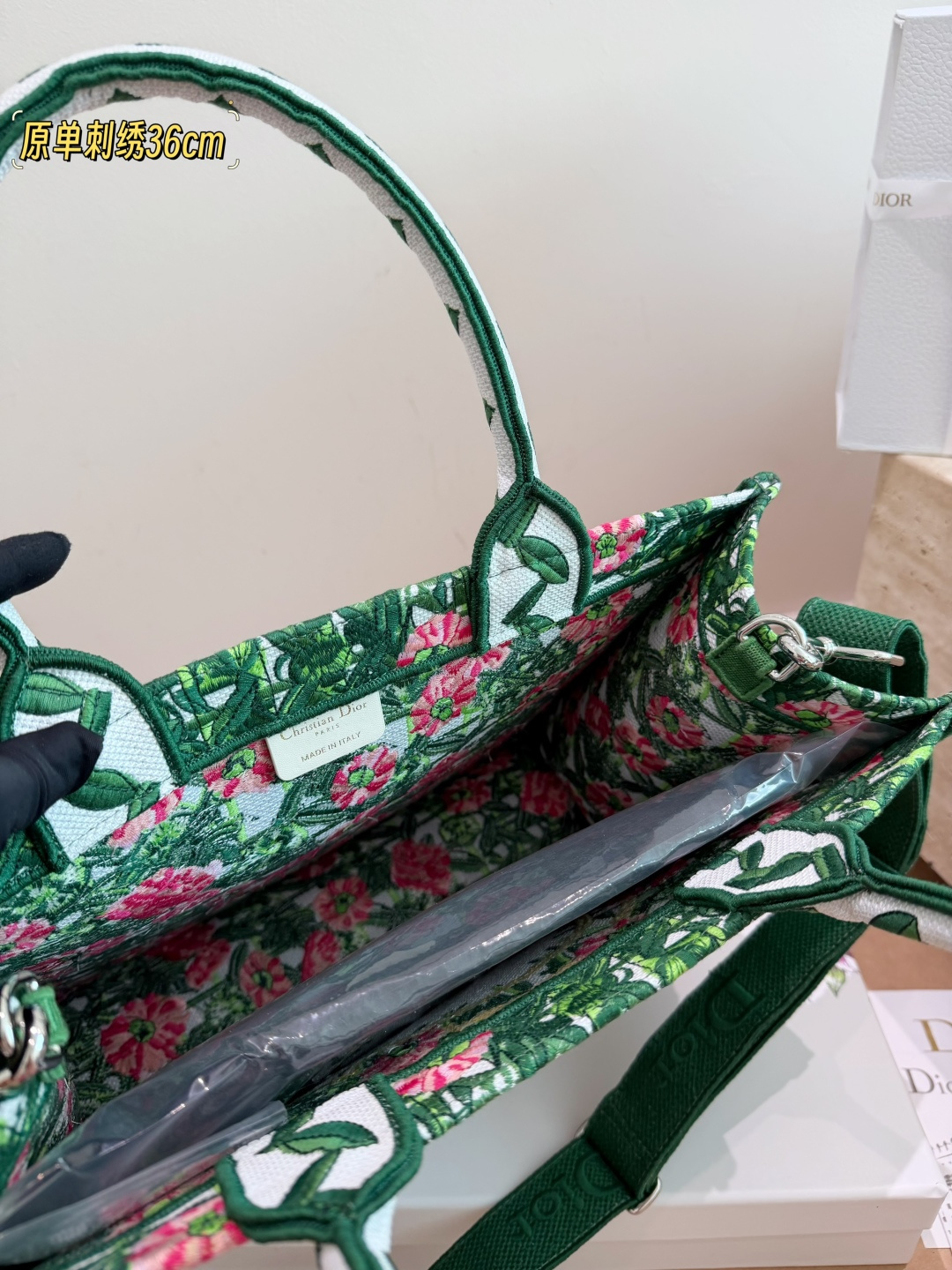 Cheap CELINE AAA Quality Handbags in 227596, $105 USD- [IB227596] - Replica Dior AAA Quality Handbags