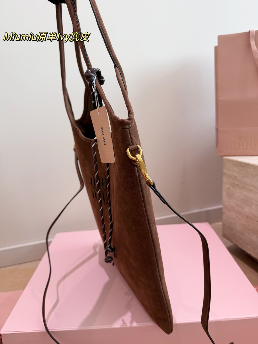 Cheap MiuMiu High quality Handbags in 227597, $80 USD- [IB227597] - Replica MiuMiu High quality Handbags