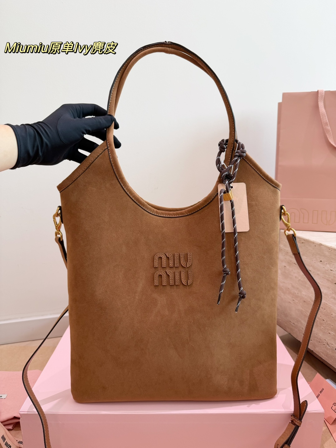 Cheap MiuMiu High quality Handbags in 227599, $80 USD- [IB227599] - Replica MiuMiu High quality Handbags