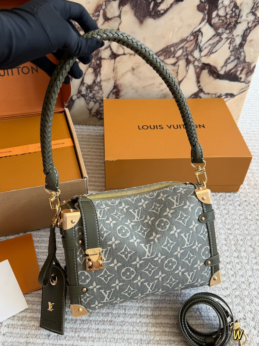 Cheap Louis Vuitton AAA Quality Handbags in 227604, $90 USD- [IB227604] - Replica Louis Vuitton AAA Quality Handbags