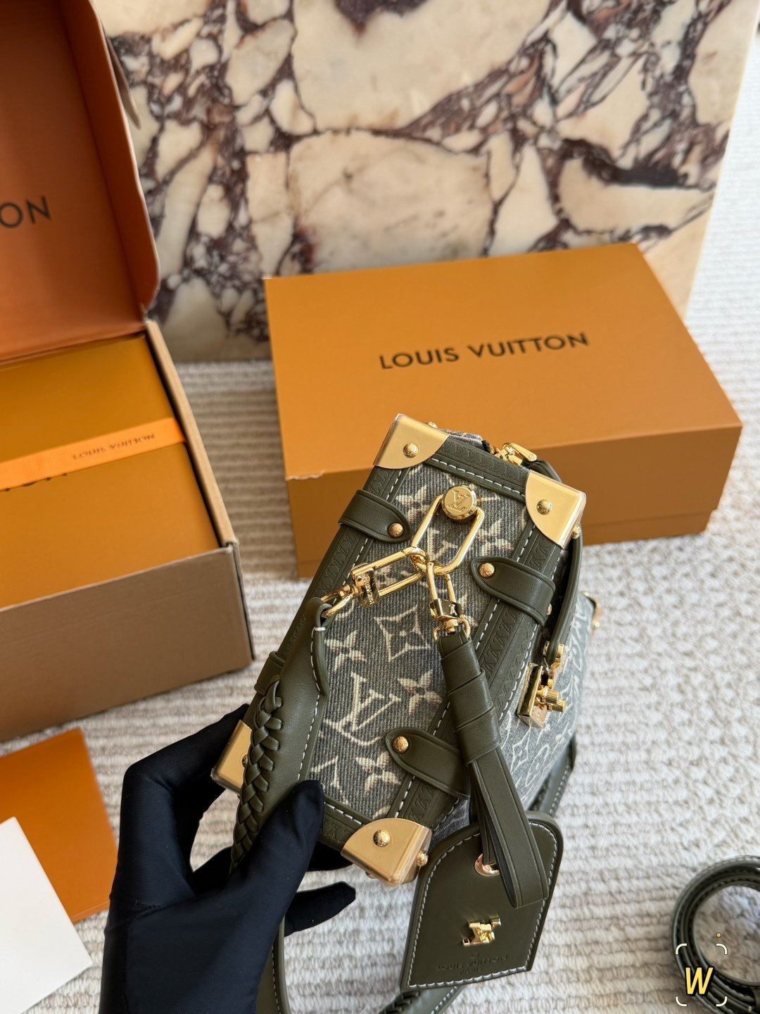 Cheap Louis Vuitton AAA Quality Handbags in 227604, $90 USD- [IB227604] - Replica Louis Vuitton AAA Quality Handbags