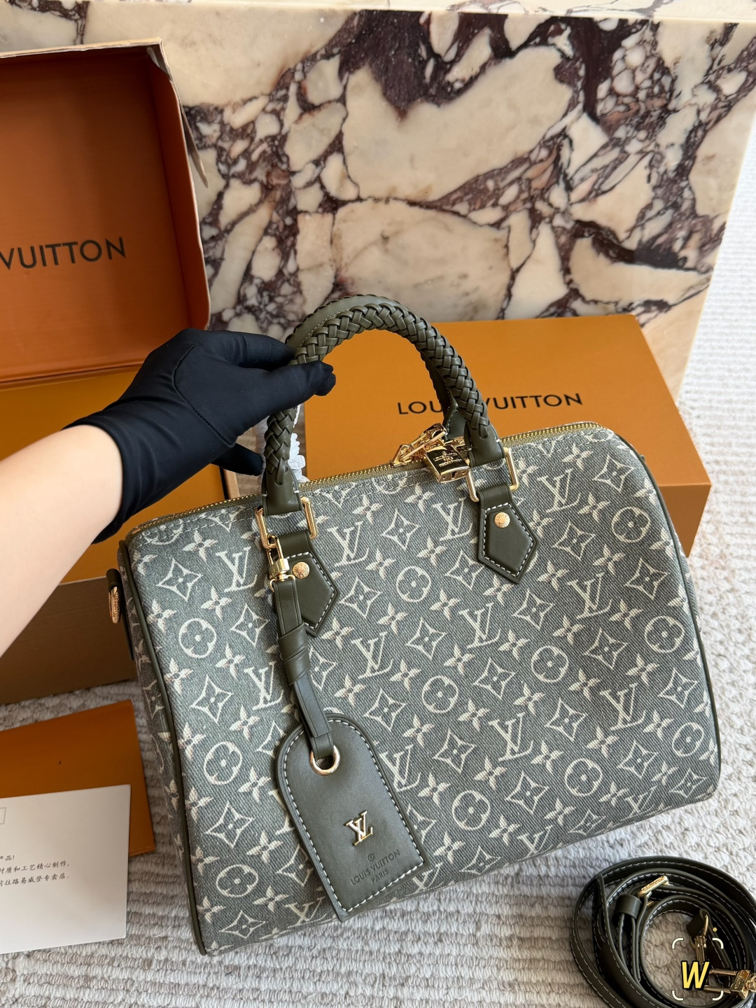 Cheap Louis Vuitton AAA Quality Handbags in 227605, $90 USD- [IB227605] - Replica Louis Vuitton AAA Quality Handbags