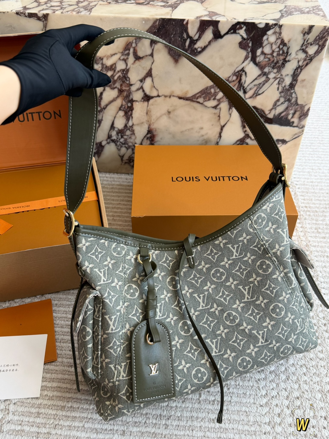 Cheap Louis Vuitton AAA Quality Handbags in 227606, $95 USD- [IB227606] - Replica Louis Vuitton AAA Quality Handbags