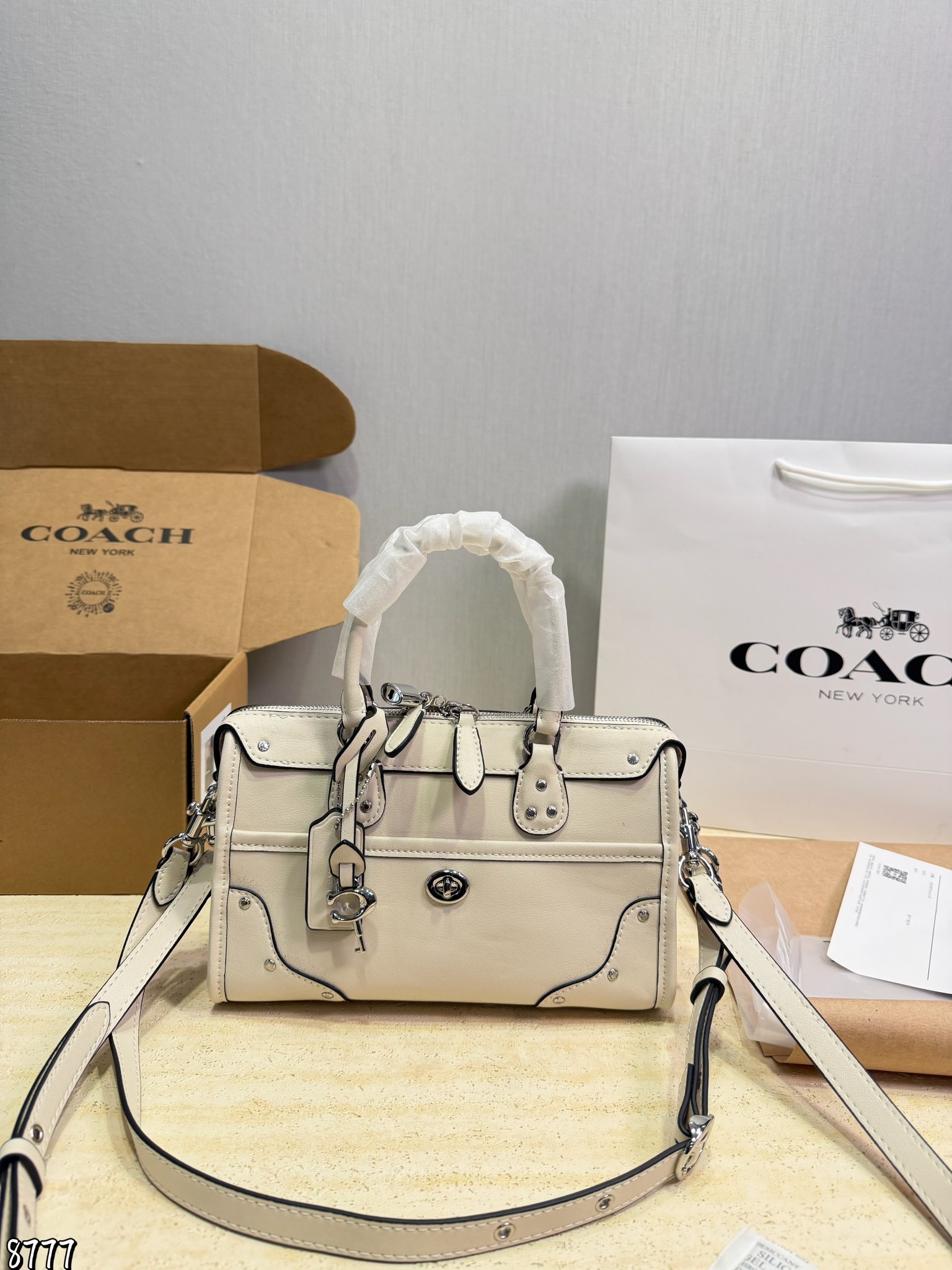Cheap Coach Cross Bags in 227619, $80 USD- [IB227619] - Replica Coach Cross Bags