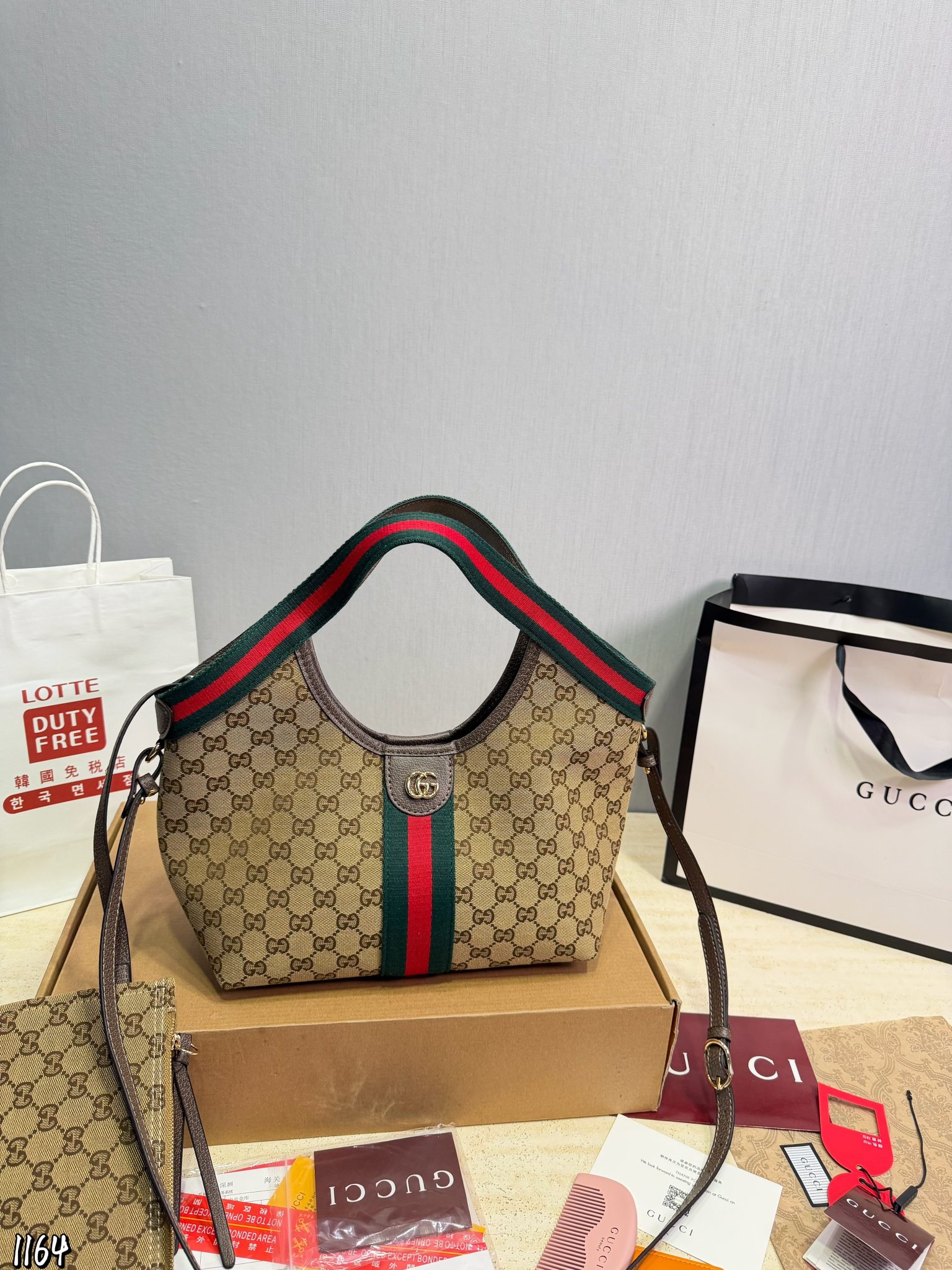 Cheap Gucci AAA Quality Handbags in 227626, $85 USD- [IB227626] - Replica Gucci AAA Quality Handbags