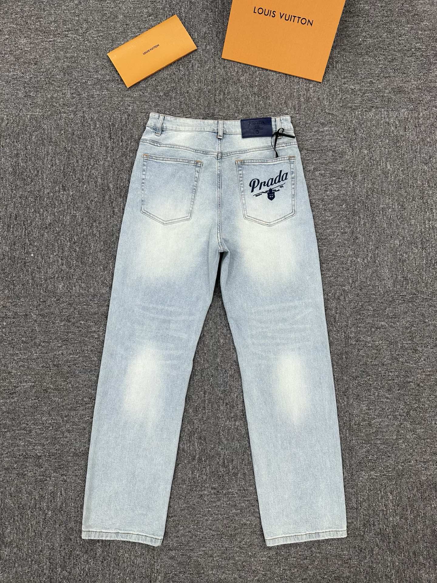 Cheap Proda Jeans for Men in 227663, $145 USD- [IB227663] - Replica Proda Jeans for Men