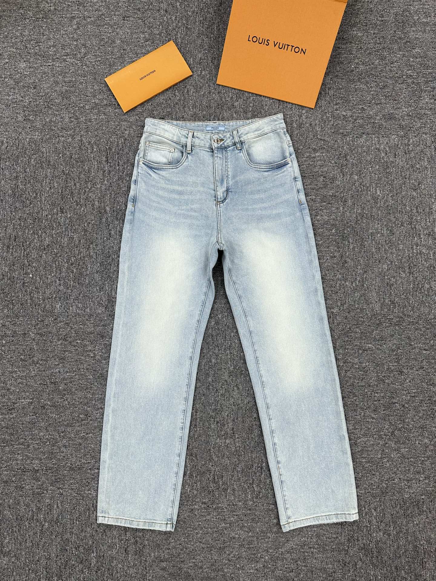 Cheap Proda Jeans for Men in 227663, $145 USD- [IB227663] - Replica Proda Jeans for Men