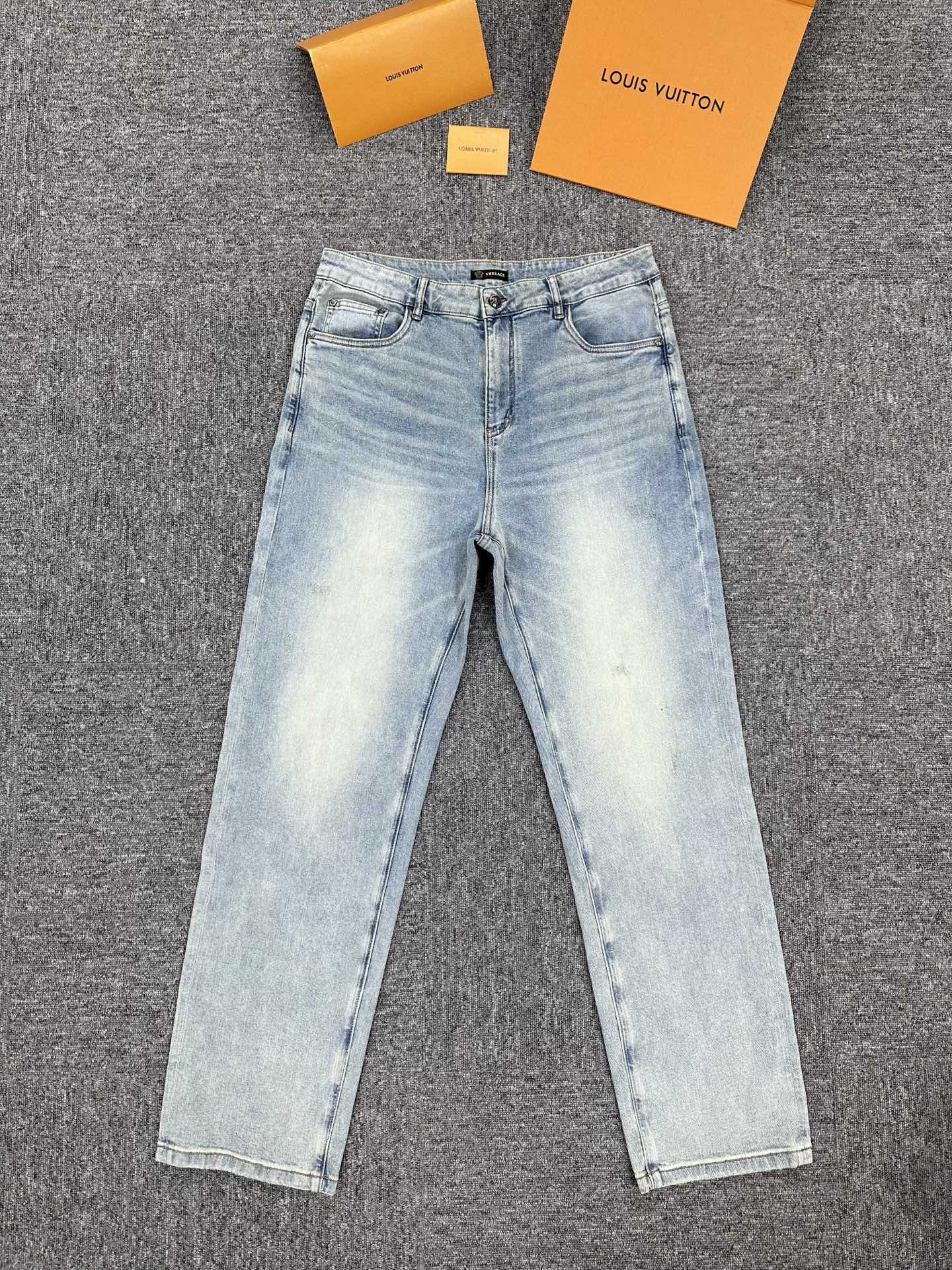 Cheap Versace Jeans for Men in 227666, $145 USD- [IB227666] - Replica Versace Jeans for Men