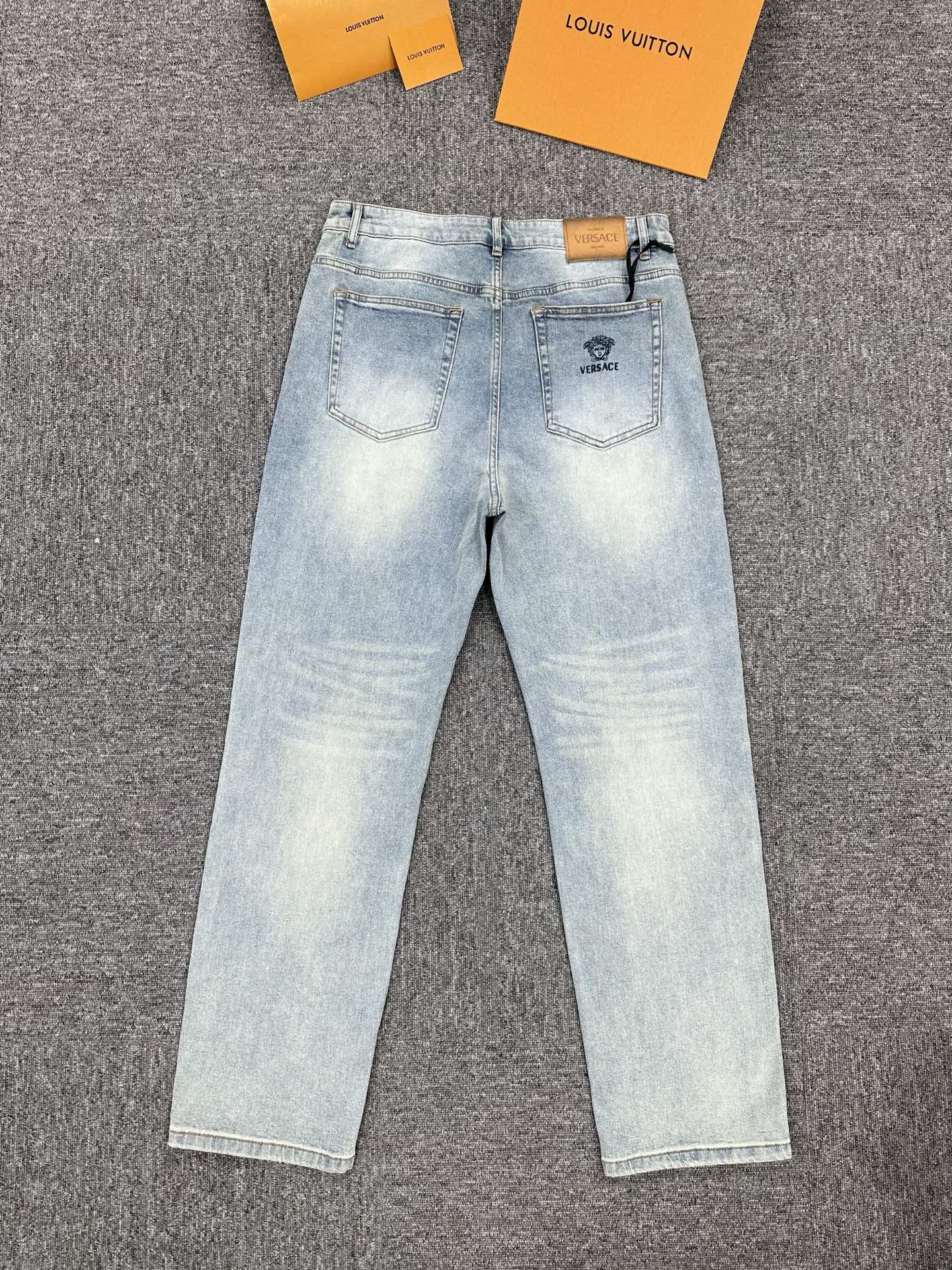 Cheap Versace Jeans for Men in 227666, $145 USD- [IB227666] - Replica Versace Jeans for Men