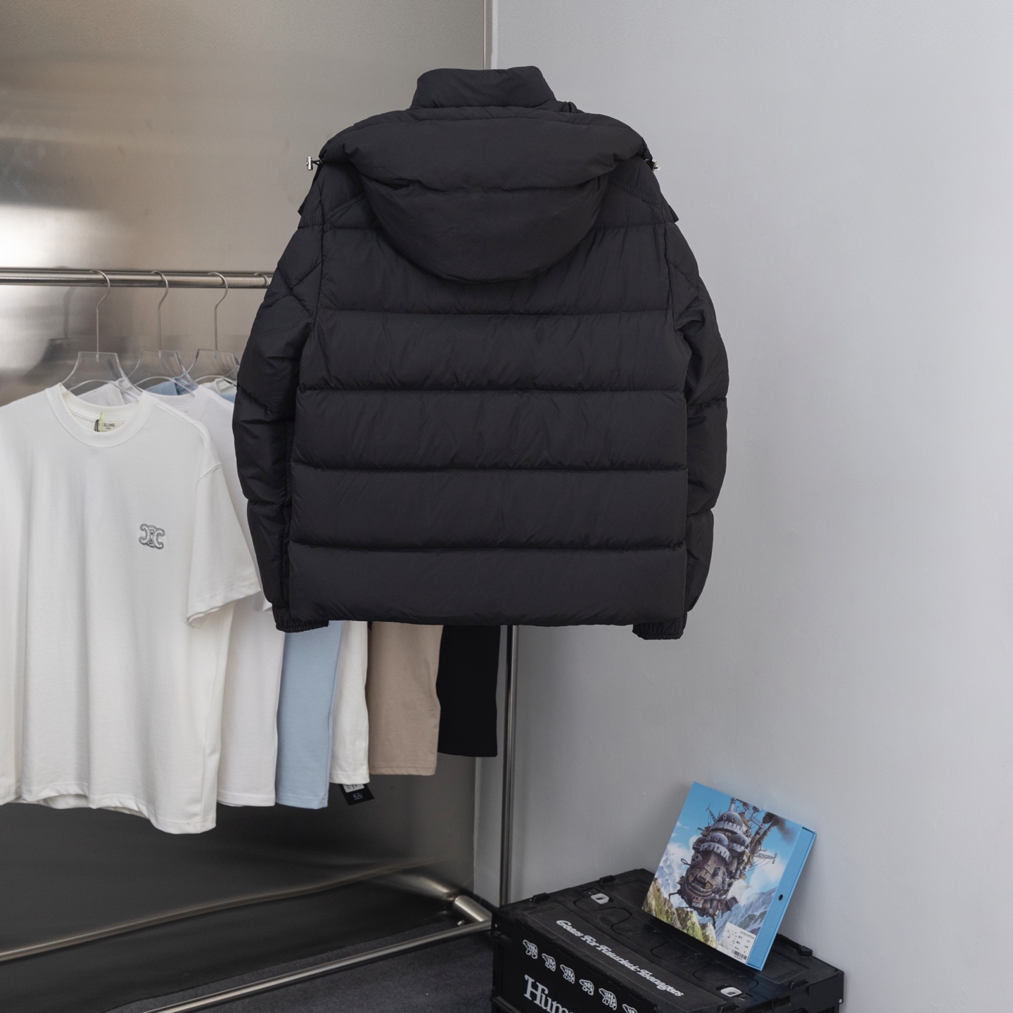 Cheap Moncle Thick Coats For Women in 227683, $160 USD- [IB227683] - Replica Moncle Thick Coats For Women