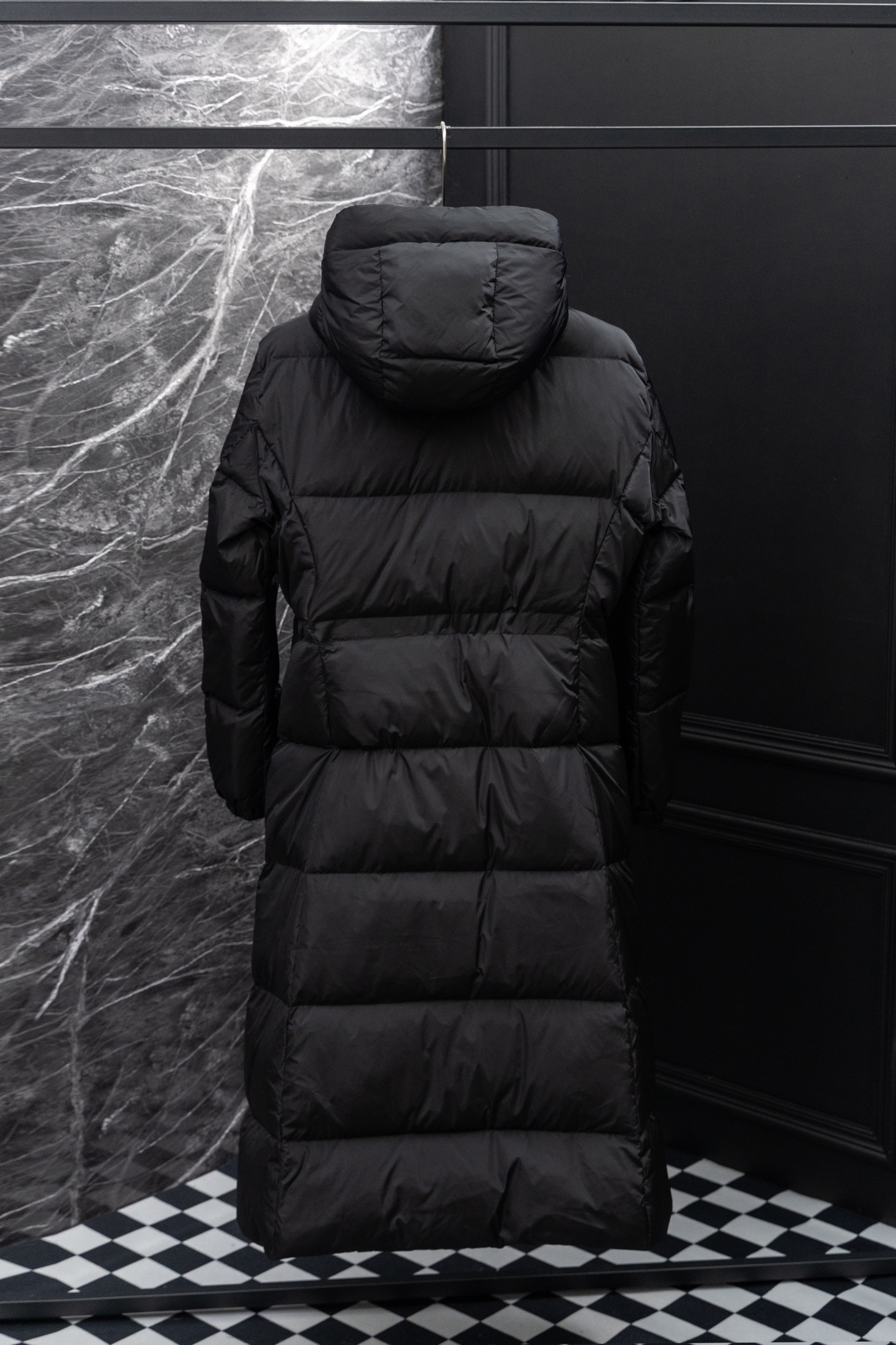 Cheap Moncle Thick Coats For Women in 227684, $210 USD- [IB227684] - Replica Moncle Thick Coats For Women