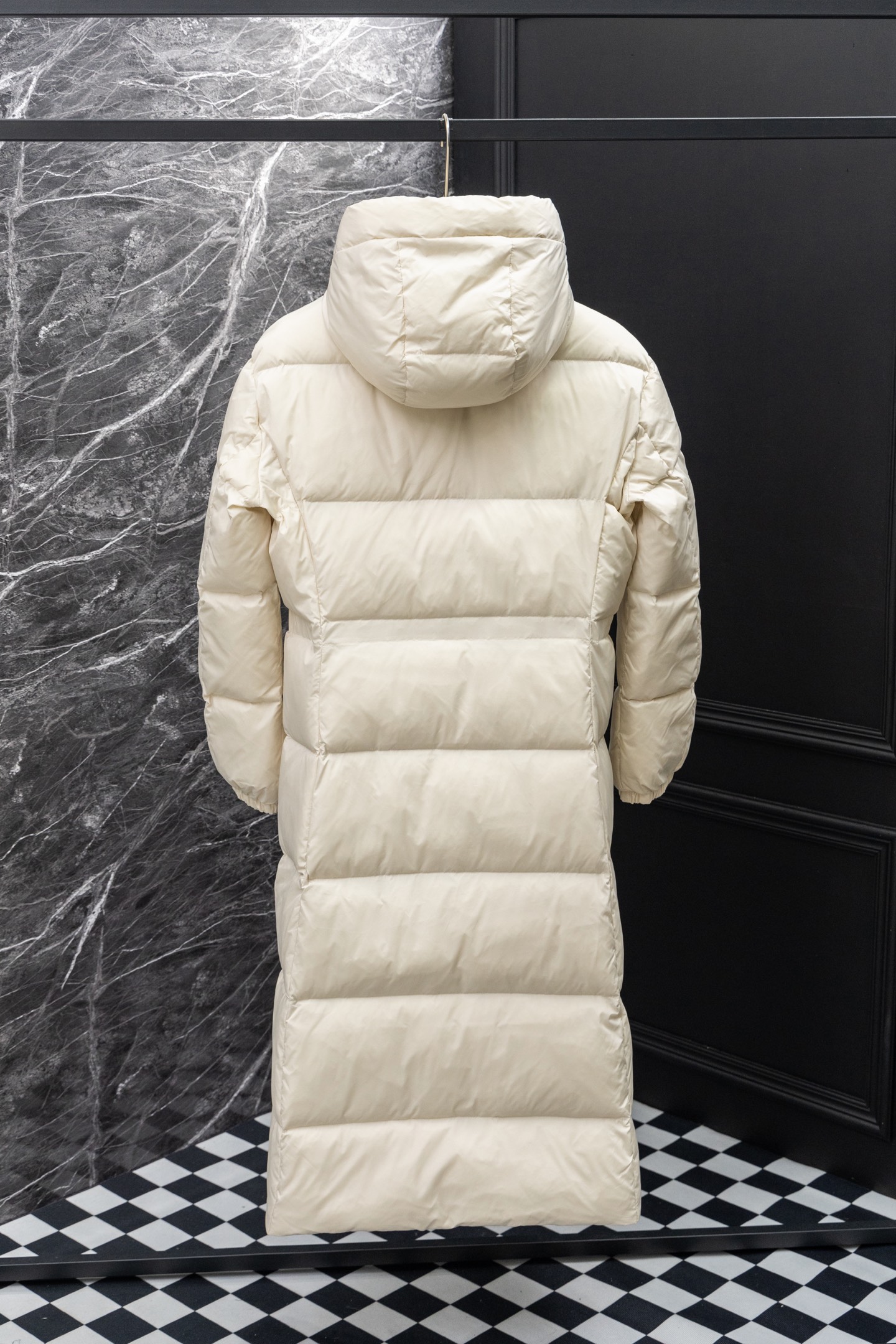 Cheap Moncle Thick Coats For Women in 227685, $210 USD- [IB227685] - Replica Moncle Thick Coats For Women