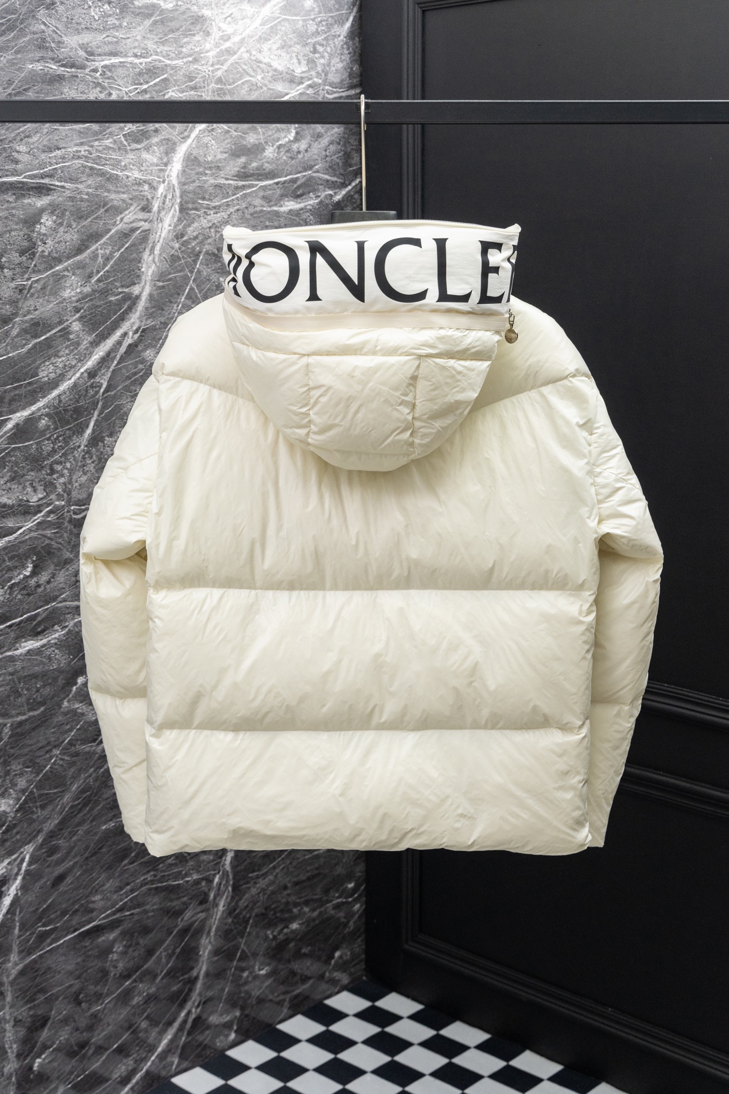 Cheap Moncle Thick Coats For Women in 227687, $150 USD- [IB227687] - Replica Moncle Thick Coats For Women