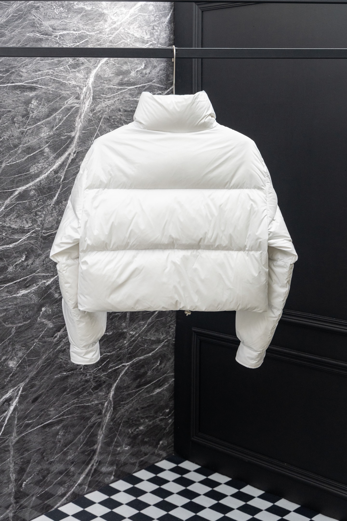 Cheap Prada Down Coats in 227689, $135 USD- [IB227689] - Replica Prada Down Coats