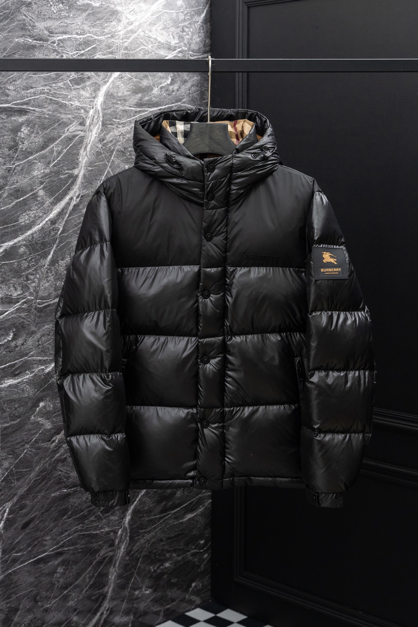 Cheap Burberry Trench Coats For Men in 227690, $160 USD- [IB227690] - Replica Burberry Trench Coats For Men