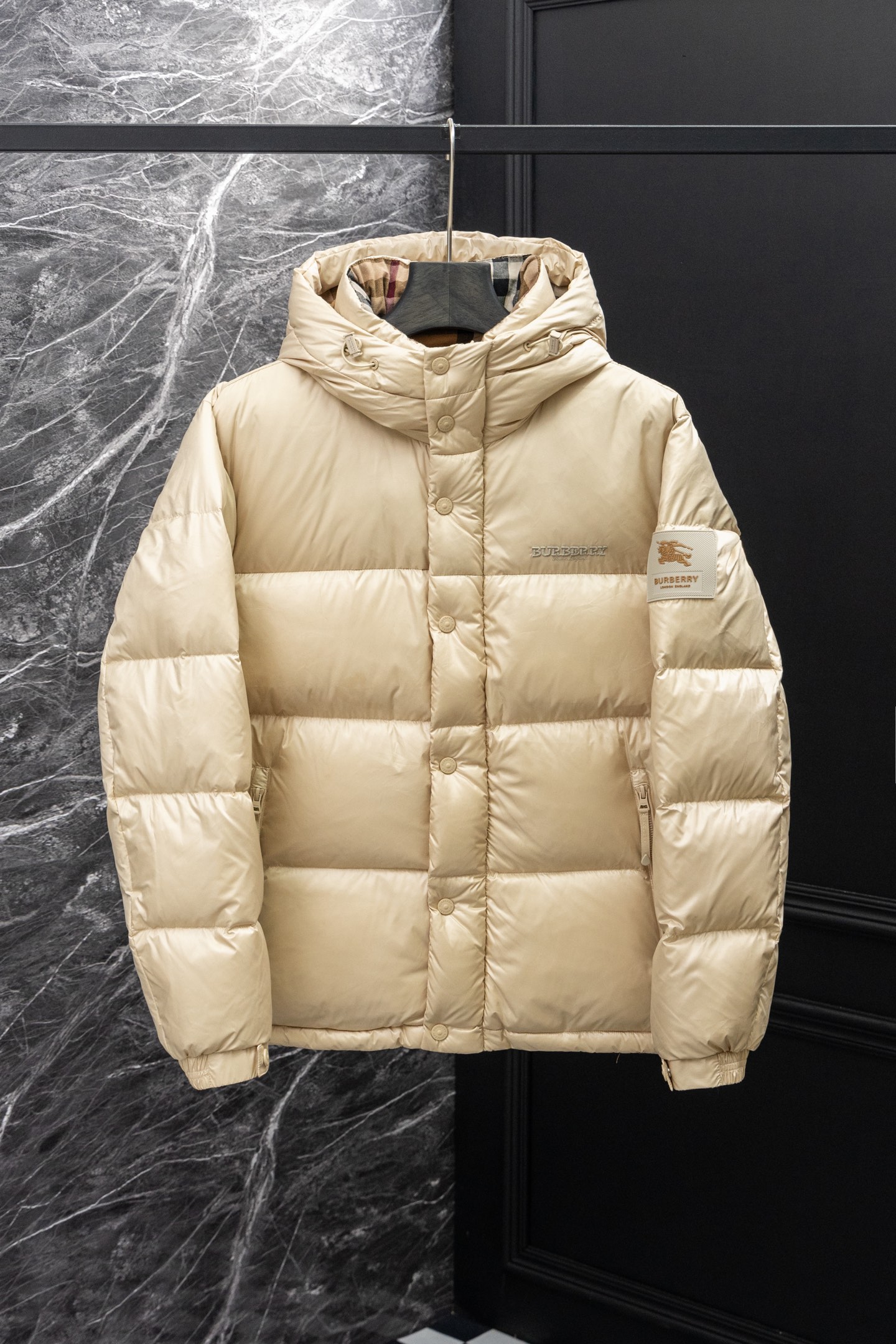 Cheap Burberry Trench Coats For Men in 227692, $160 USD- [IB227692] - Replica Burberry Trench Coats For Men