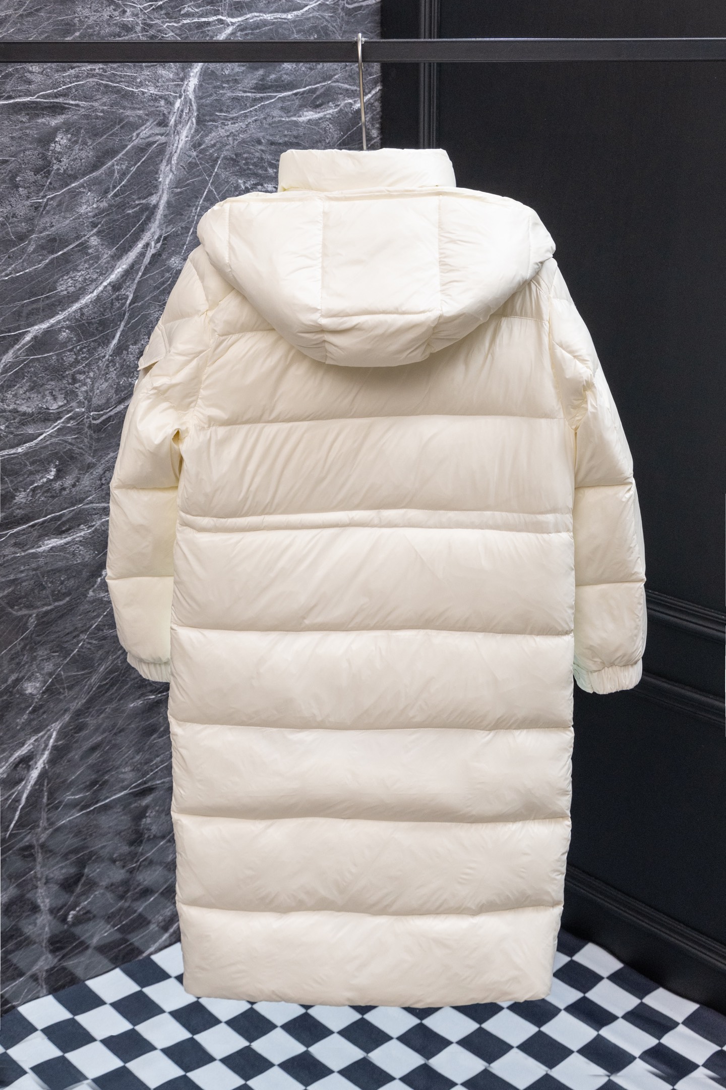 Cheap Moncle Thick Coats For Women in 227693, $150 USD- [IB227693] - Replica Moncle Thick Coats For Women