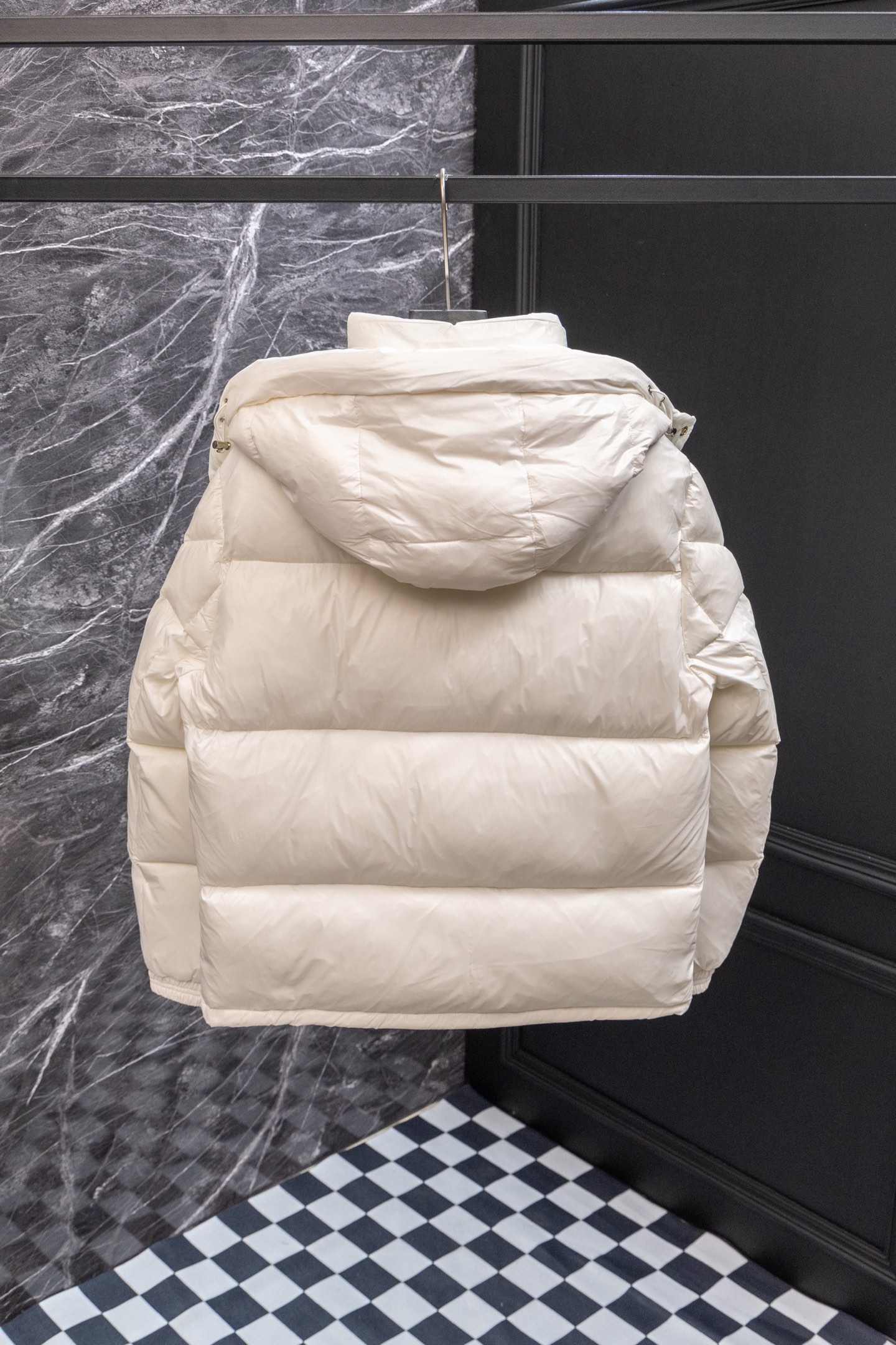 Cheap Moncle Thick Coats For Women in 227694, $130 USD- [IB227694] - Replica Moncle Thick Coats For Women