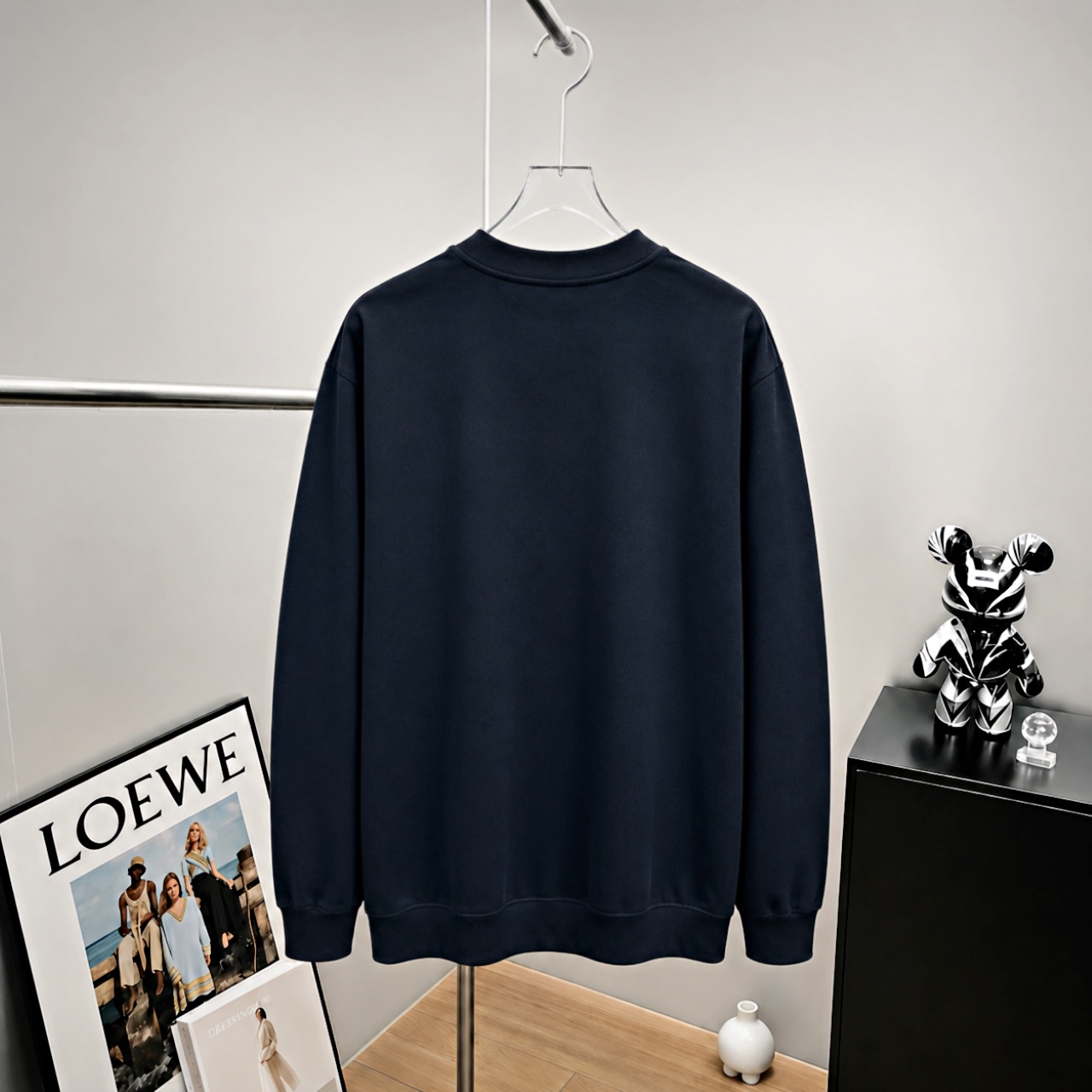 Cheap MiuMiu Hoodies in 227739, $40 USD- [IB227739] - Replica MiuMiu Hoodies