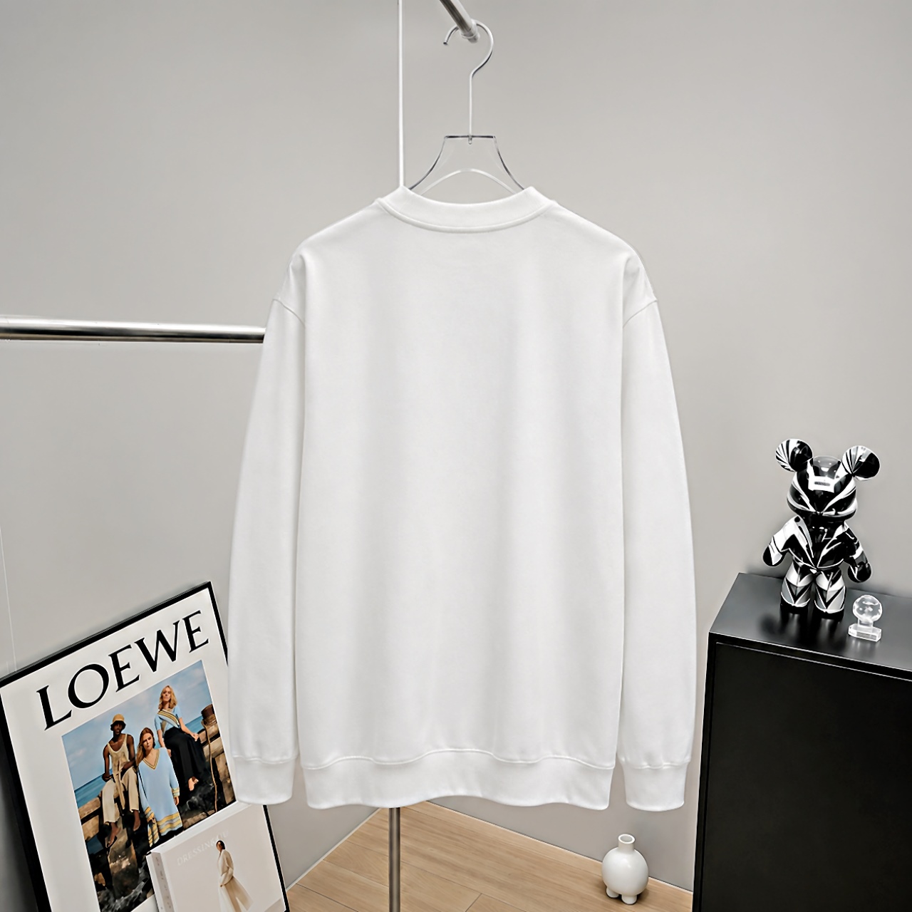 Cheap MiuMiu Hoodies in 227741, $40 USD- [IB227741] - Replica MiuMiu Hoodies