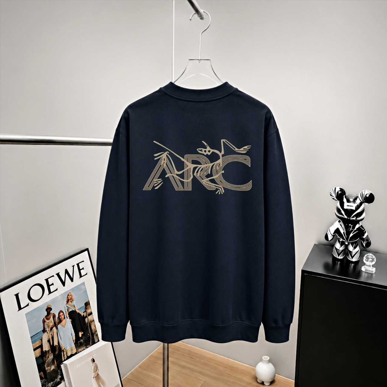 Cheap ARC TERYX Hoodies in 227748, $40 USD- [IB227748] - Replica ARC TERYX Hoodies