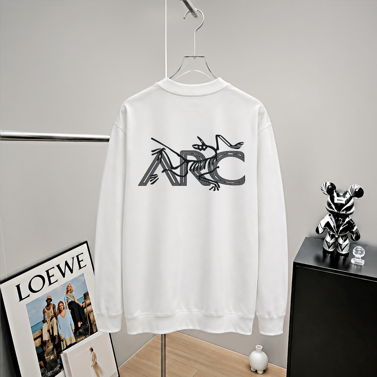 Cheap ARC TERYX Hoodies in 227750, $40 USD- [IB227750] - Replica ARC TERYX Hoodies