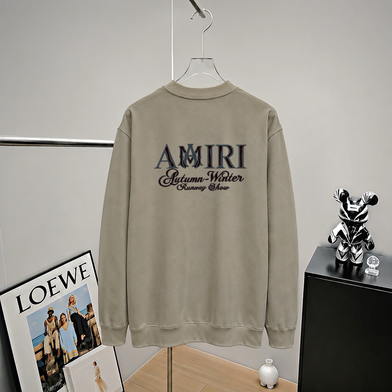 Cheap Amiri Hoodies for Men in 227756, $40 USD- [IB227756] - Replica Amiri Hoodies for Men