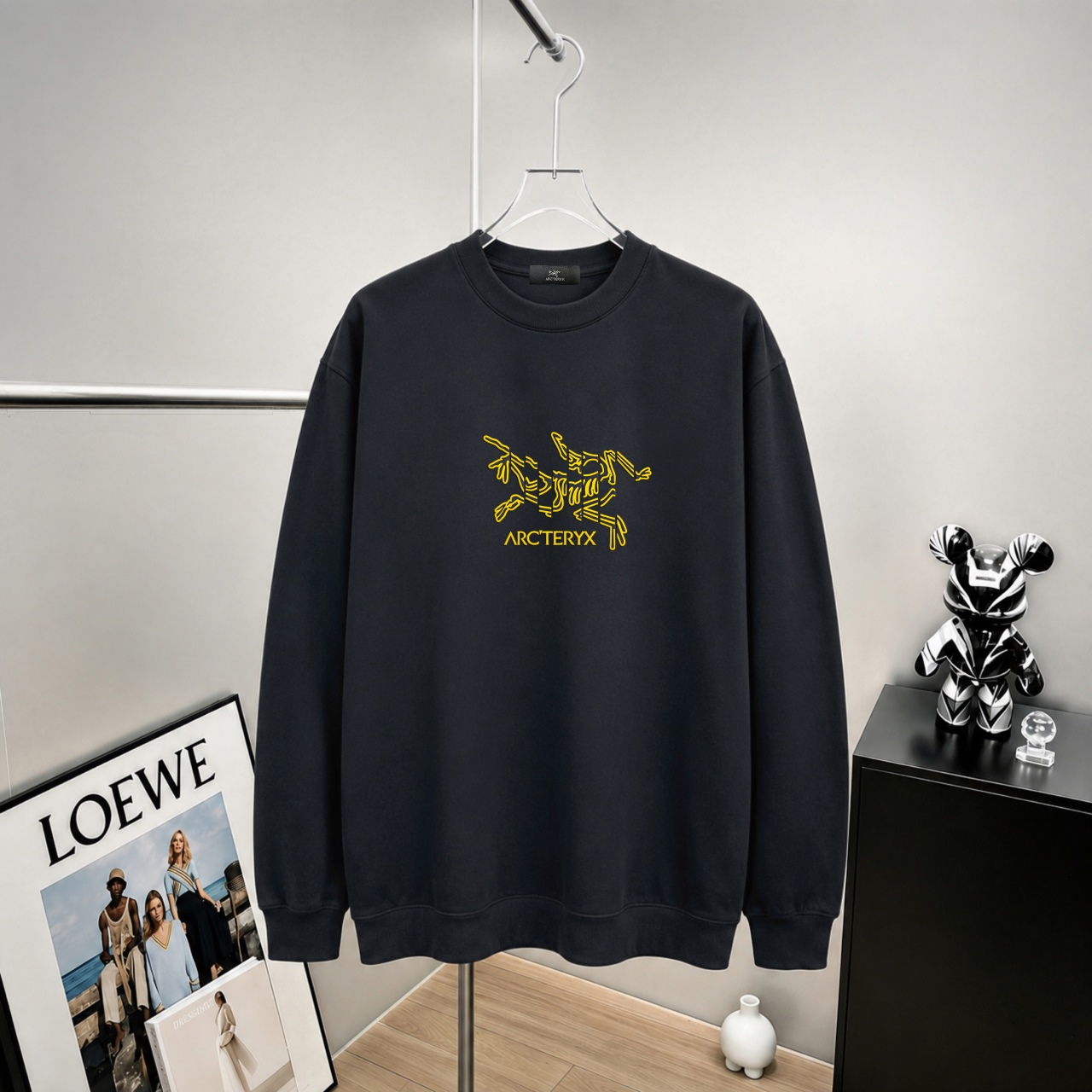 Cheap ARC TERYX Hoodies in 227776, $40 USD- [IB227776] - Replica ARC TERYX Hoodies