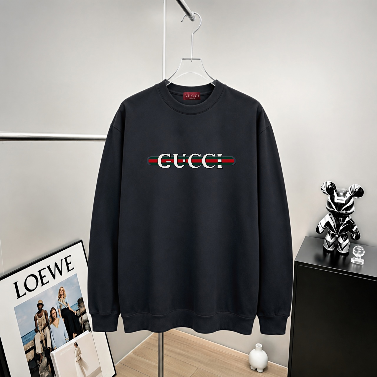 Cheap Gucci Hoodies for Women in 227779, $40 USD- [IB227779] - Replica Gucci Hoodies for Women