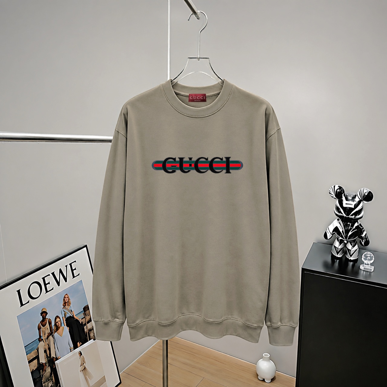 Cheap Gucci Hoodies for Women in 227780, $40 USD- [IB227780] - Replica Gucci Hoodies for Women