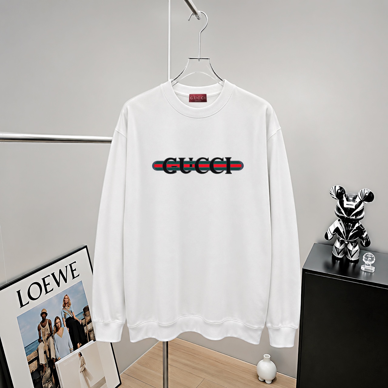 Cheap Gucci Hoodies for Women in 227781, $40 USD- [IB227781] - Replica Gucci Hoodies for Women