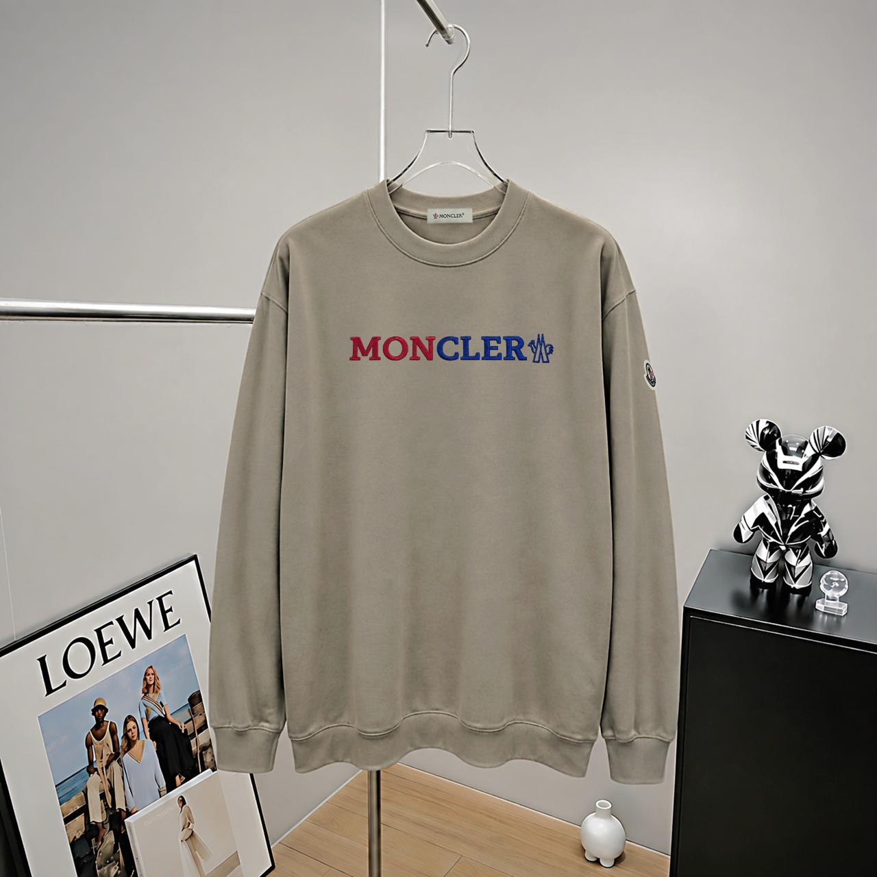Cheap Moncle Hoody for Men in 227792, $40 USD- [IB227792] - Replica Moncle Hoody for Men