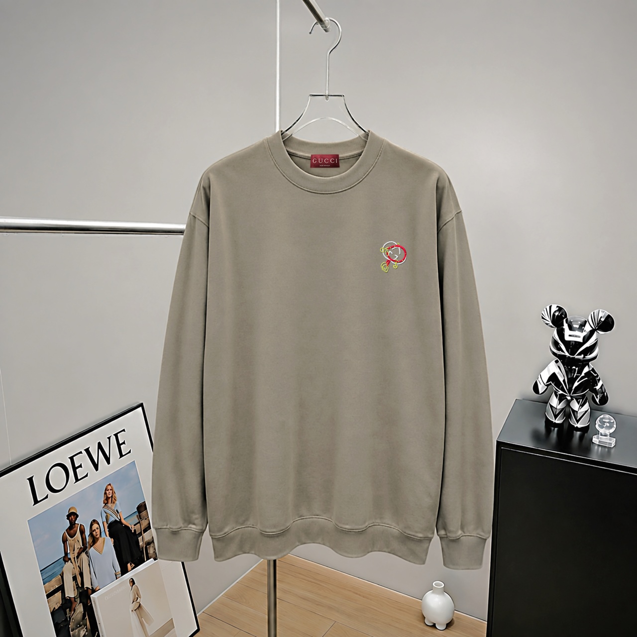 Cheap Gucci Hoodies for Women in 227804, $40 USD- [IB227804] - Replica Gucci Hoodies for Women