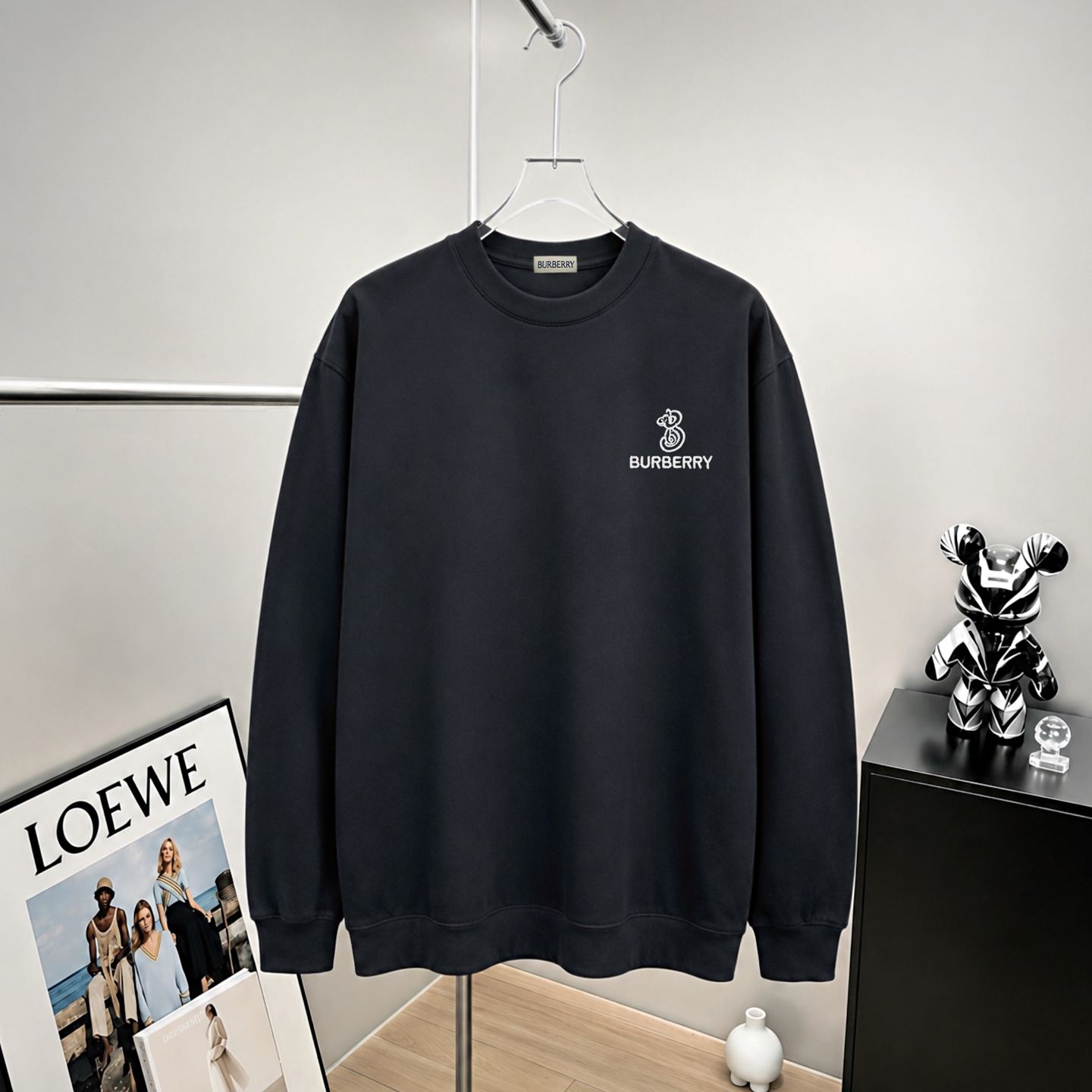 Cheap Burberry Hoodies for Women in 227842, $40 USD- [IB227842] - Replica Burberry Hoodies for Women