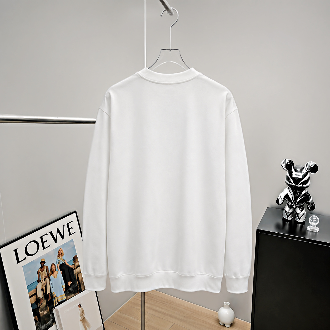 Cheap Prado Hoodies in 227847, $40 USD- [IB227847] - Replica Prado Hoodies