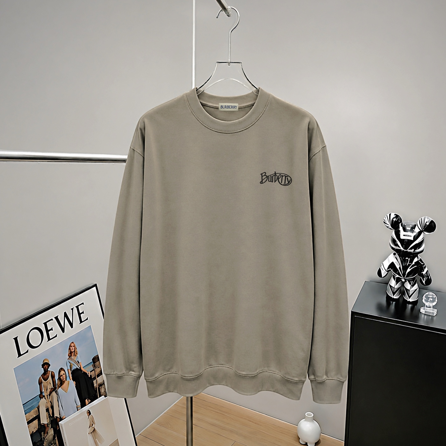 Cheap Burberry Hoodies for Women in 227858, $40 USD- [IB227858] - Replica Burberry Hoodies for Women