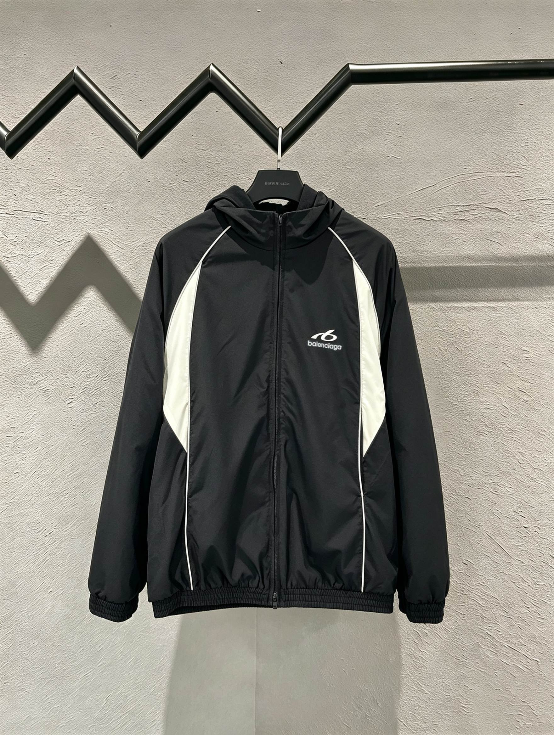 Cheap Balenciaga Jackets for Men in 227864, $145 USD- [IB227864] - Replica Balenciaga Jackets for Men