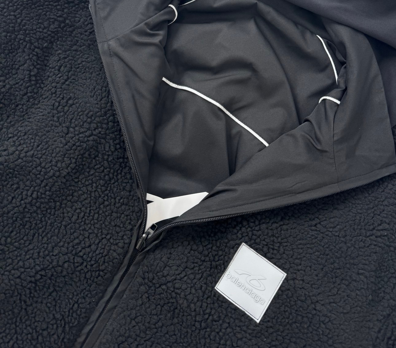 Cheap Balenciaga Jackets for Men in 227864, $145 USD- [IB227864] - Replica Balenciaga Jackets for Men
