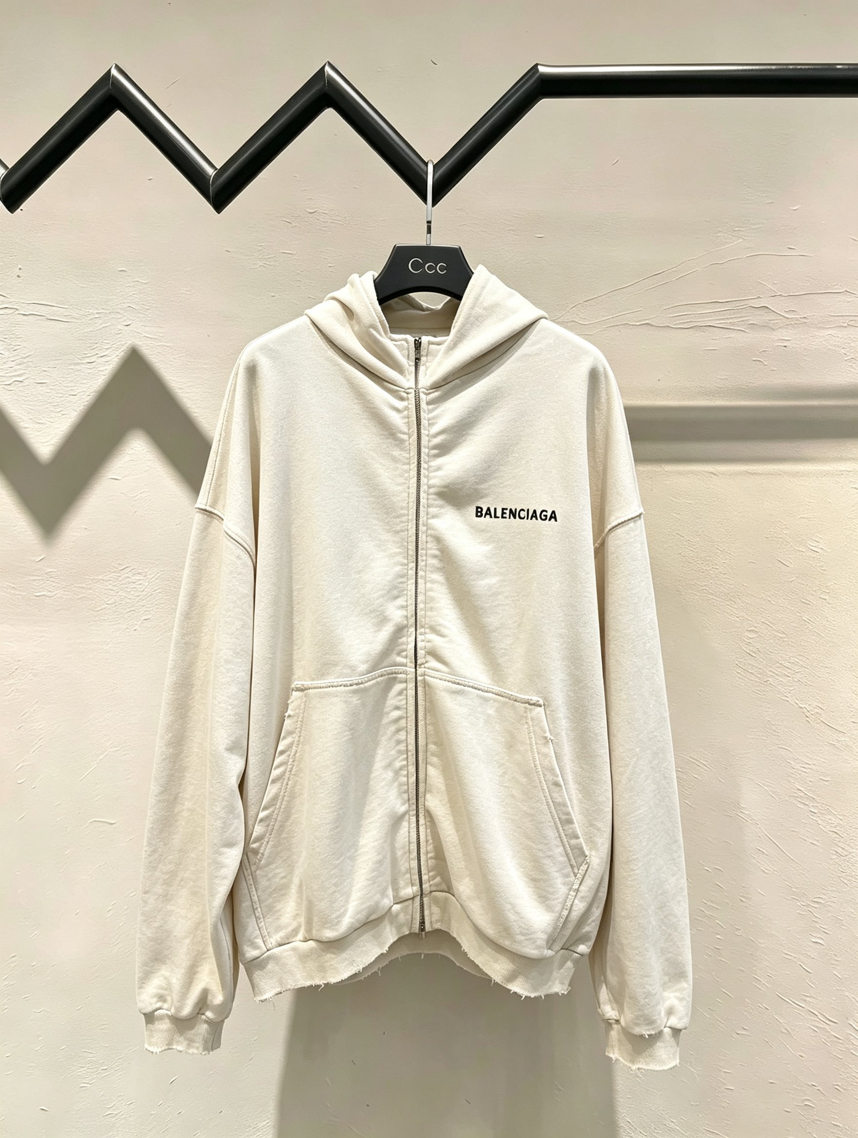 Cheap Balenciaga Hoodies for Men in 227875, $95 USD- [IB227875] - Replica Balenciaga Hoodies for Men