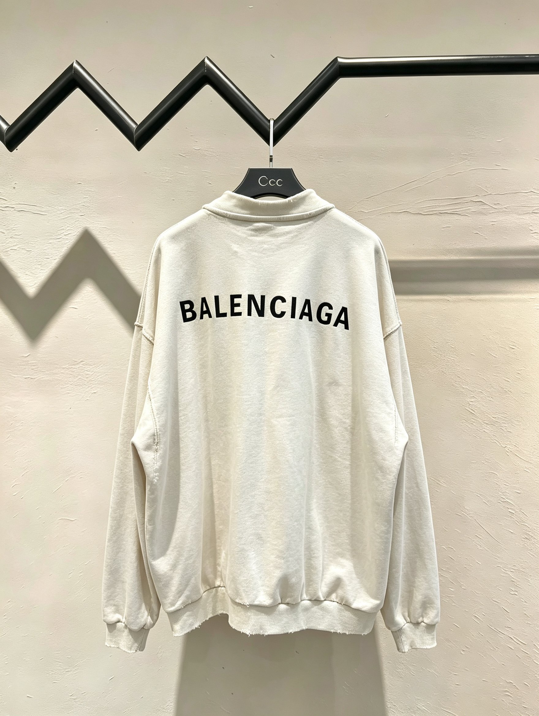 Cheap Balenciaga Hoodies for Men in 227875, $95 USD- [IB227875] - Replica Balenciaga Hoodies for Men