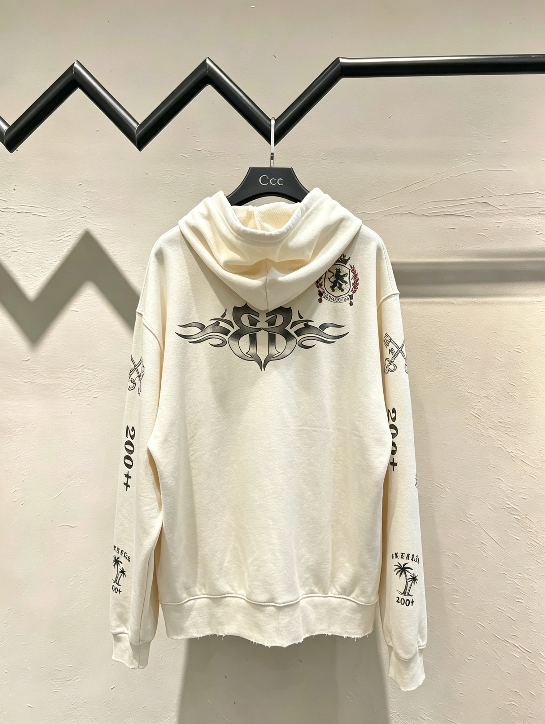 Cheap Balenciaga Hoodies for Men in 227876, $100 USD- [IB227876] - Replica Balenciaga Hoodies for Men