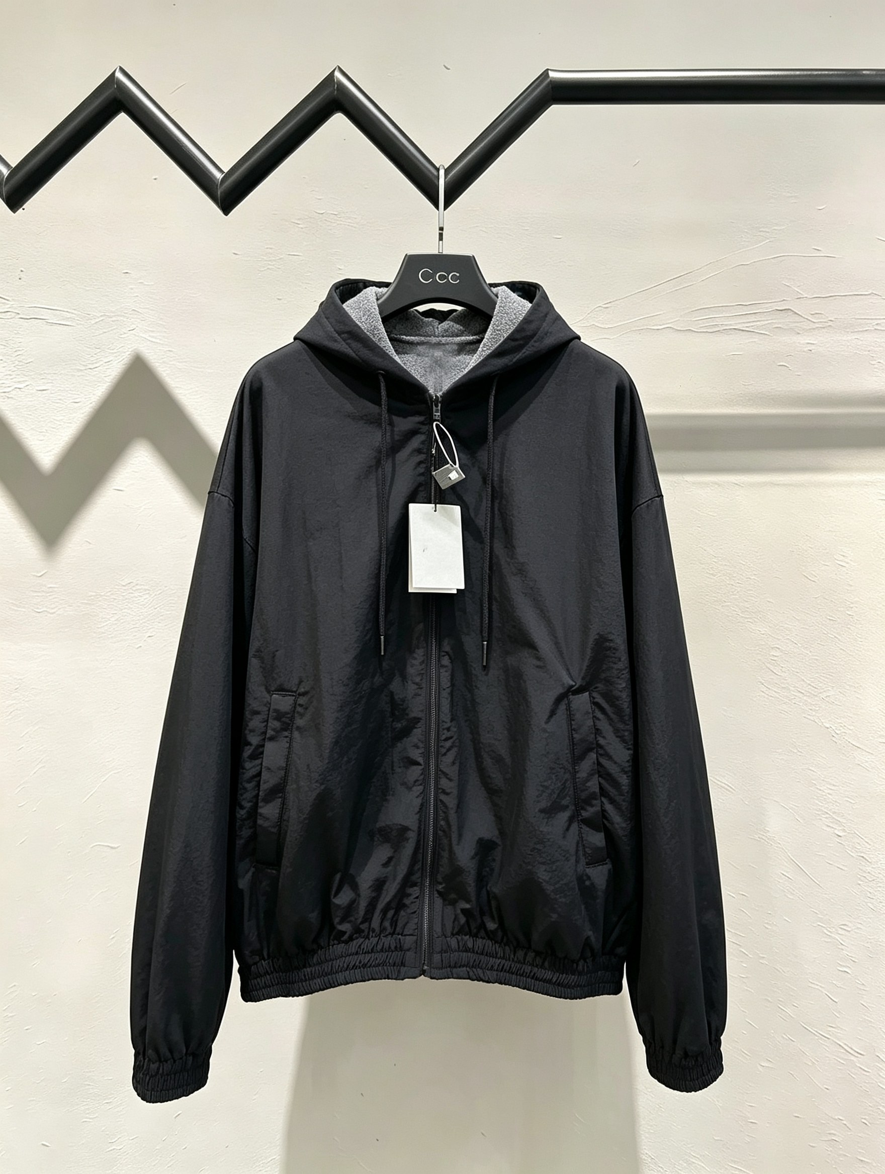 Cheap Balenciaga Jackets for Men in 227877, $110 USD- [IB227877] - Replica Balenciaga Jackets for Men