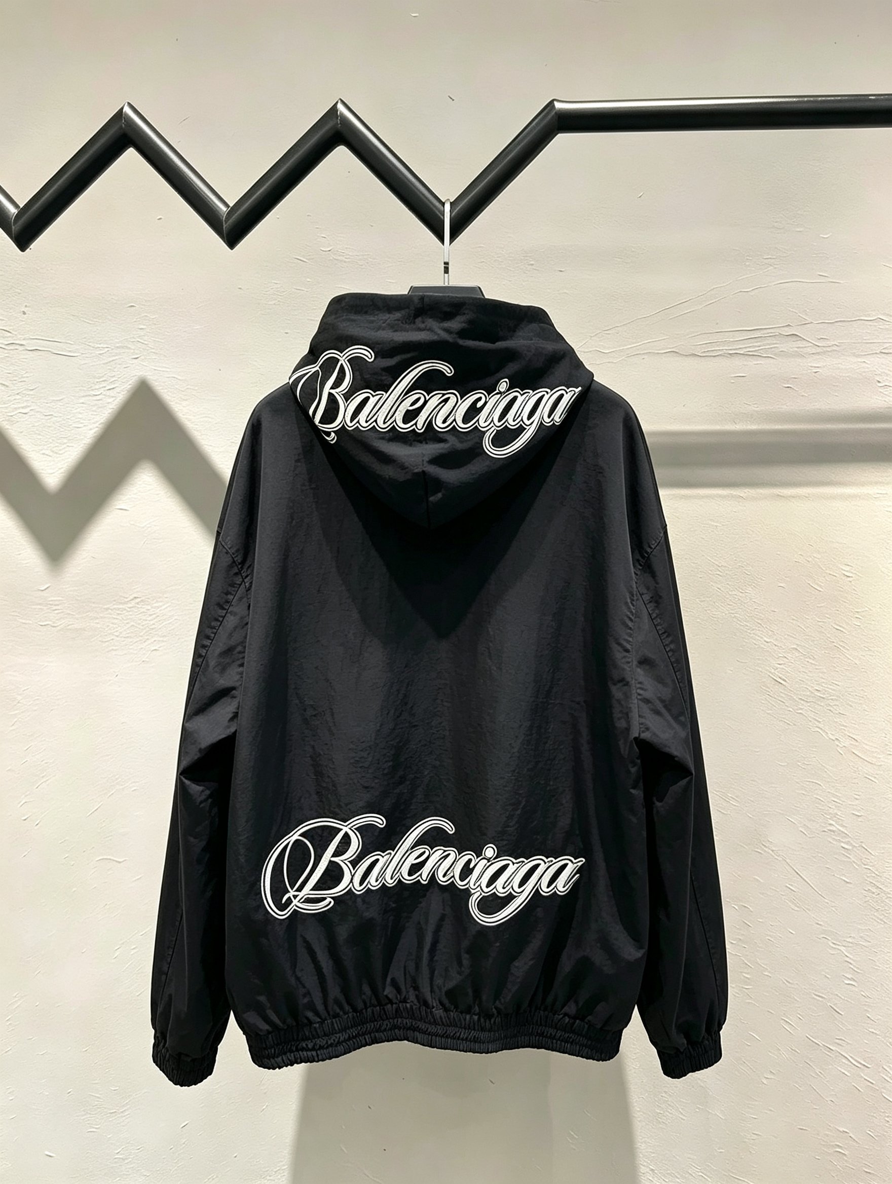 Cheap Balenciaga Jackets for Men in 227877, $110 USD- [IB227877] - Replica Balenciaga Jackets for Men