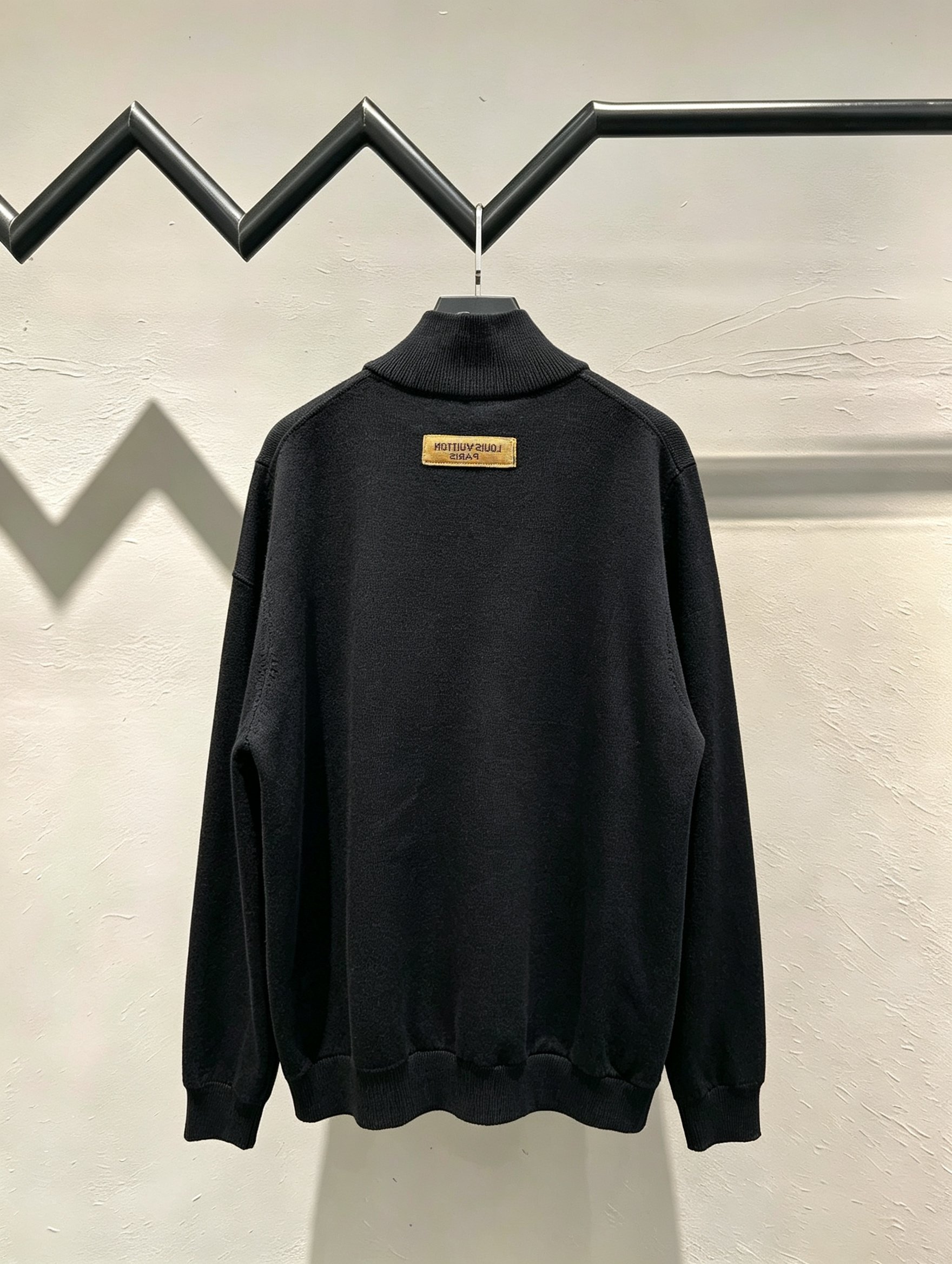 Cheap Louis Vuitton  Sweaters for Men in 227879, $90 USD- [IB227879] - Replica Louis Vuitton  Sweaters for Men
