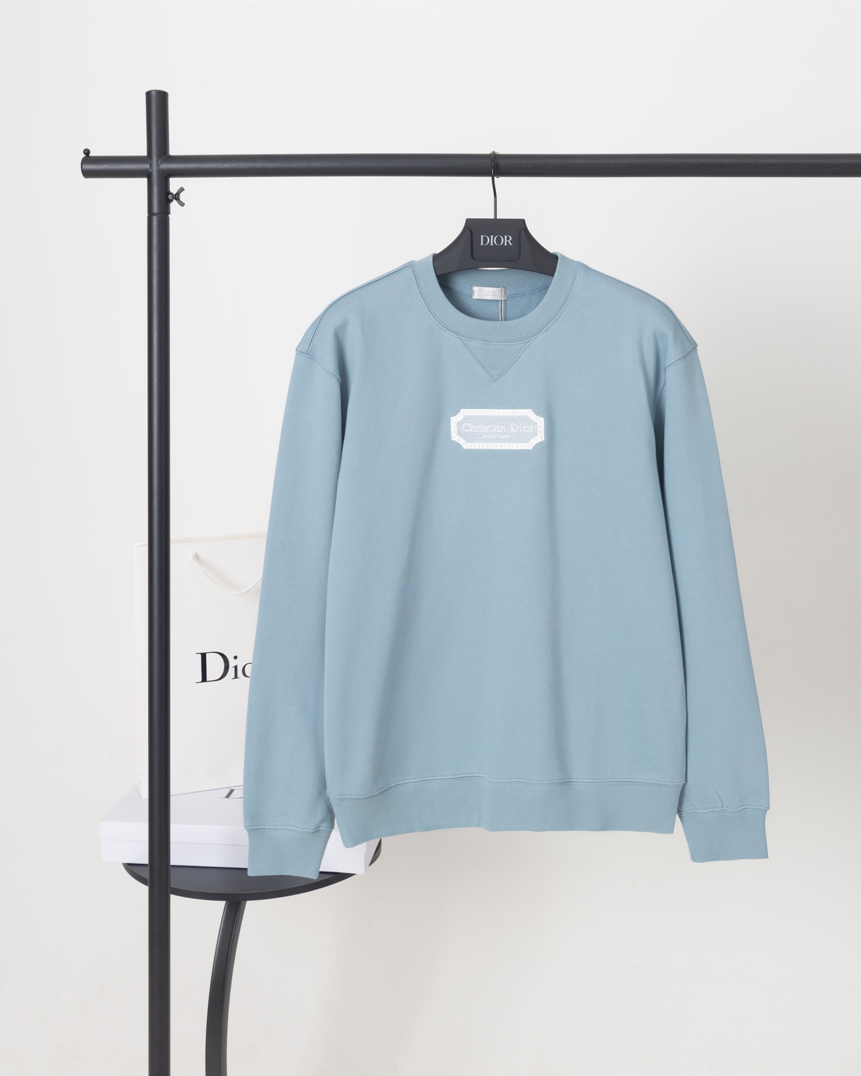 Cheap Dior Hoodies for Men in 227881, $45 USD- [IB227881] - Replica Dior Hoodies for Men