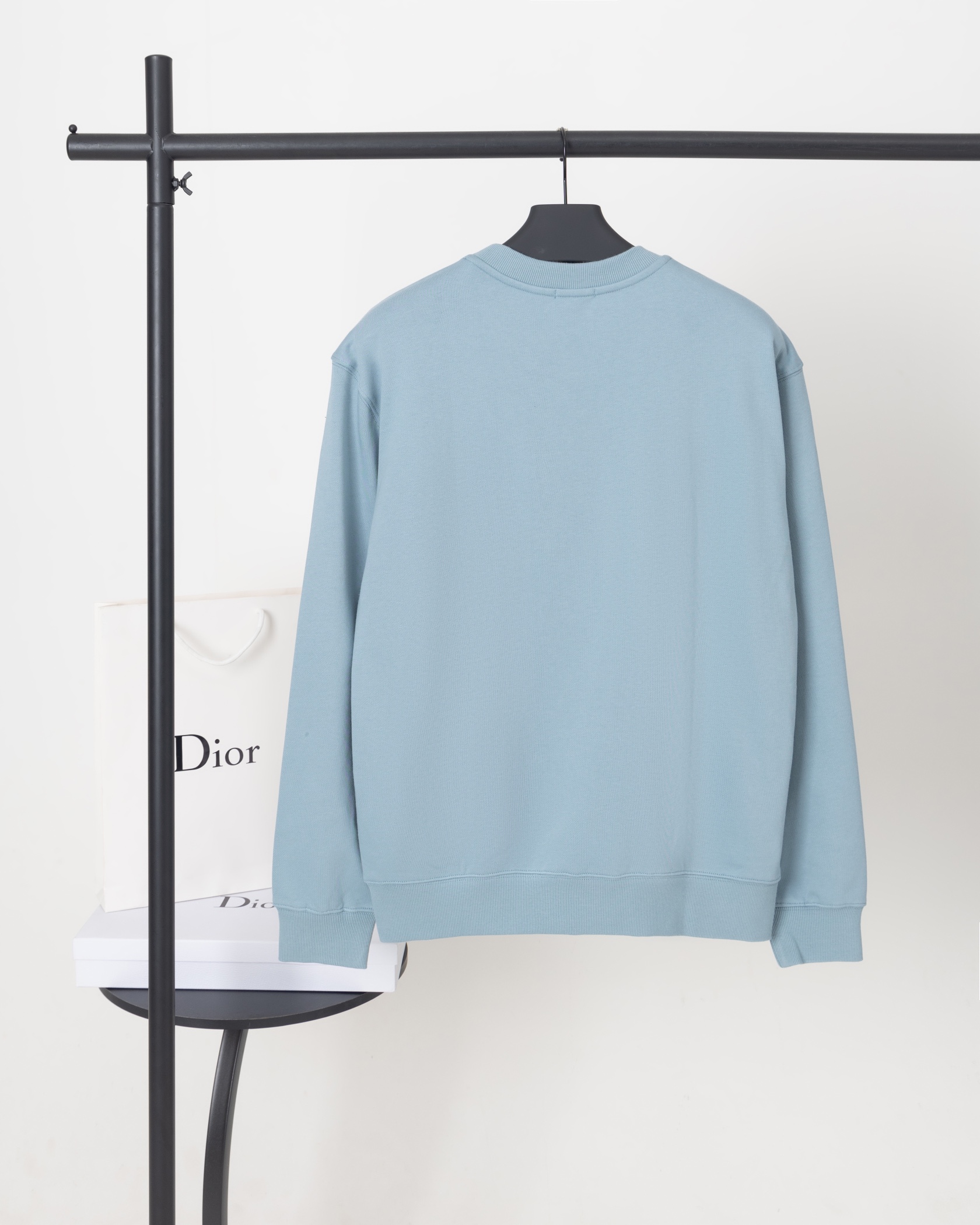 Cheap Dior Hoodies for Men in 227881, $45 USD- [IB227881] - Replica Dior Hoodies for Men