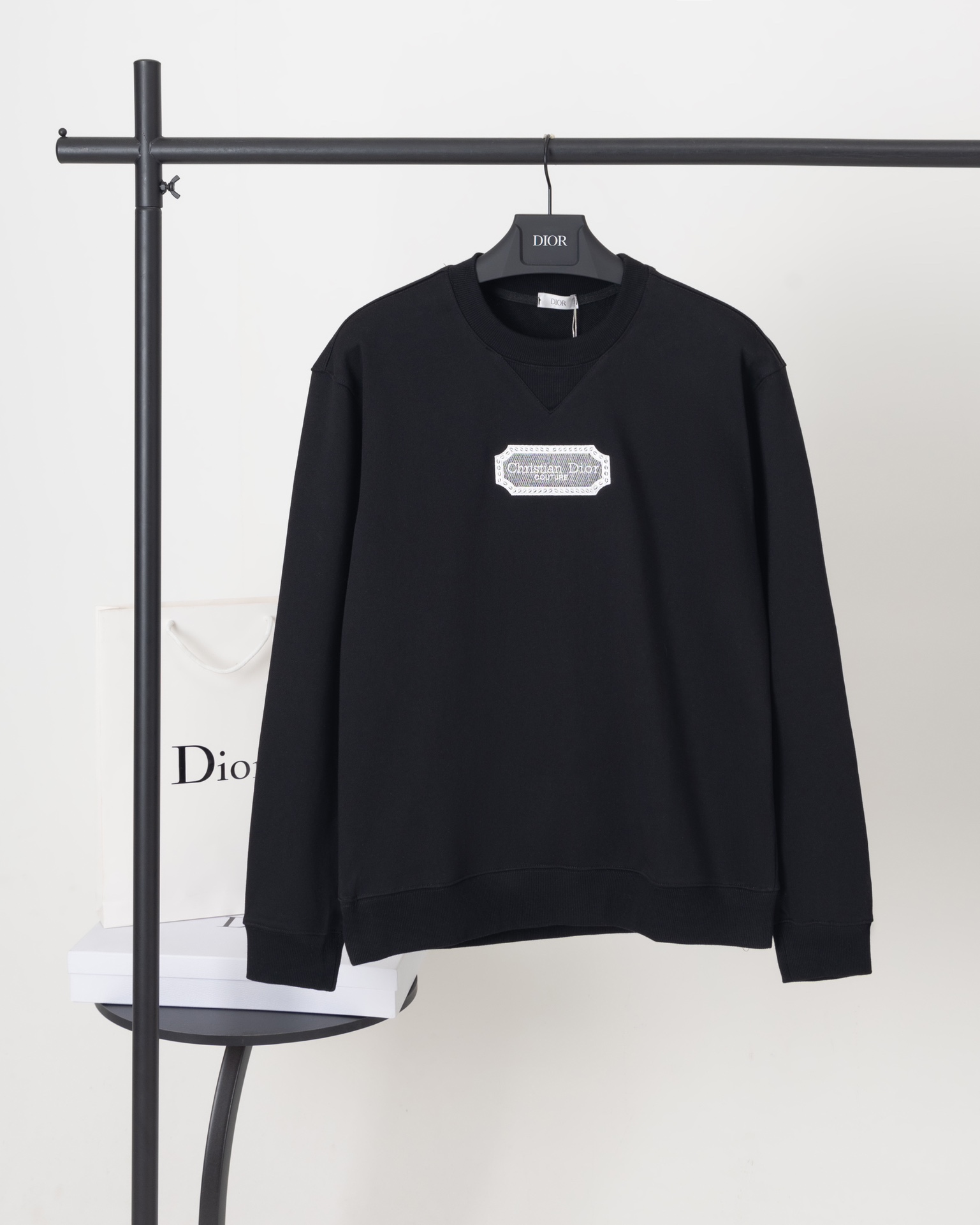 Cheap Dior Hoodies for Men in 227882, $45 USD- [IB227882] - Replica Dior Hoodies for Men