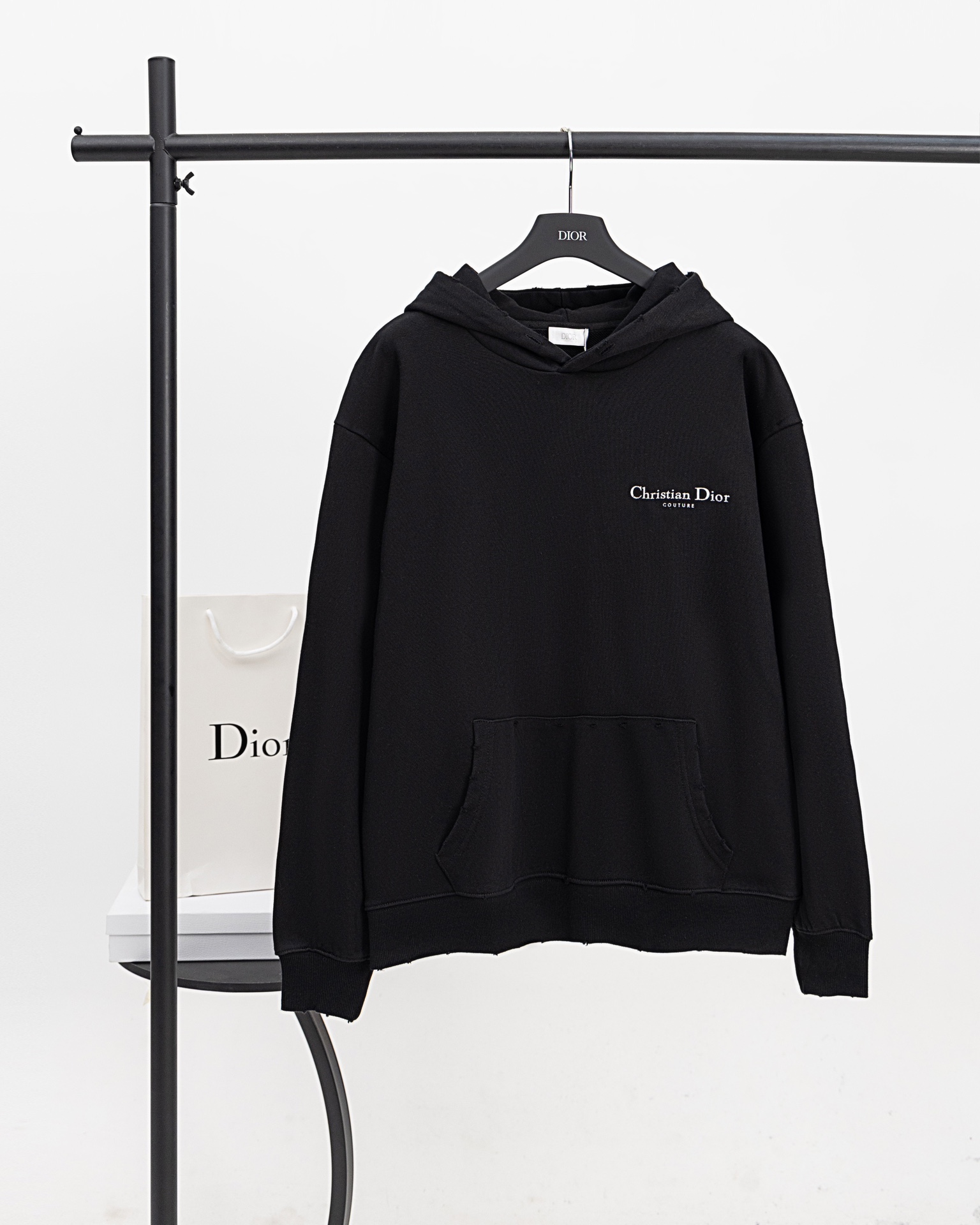 Cheap Dior Hoodies for Men in 227885, $60 USD- [IB227885] - Replica Dior Hoodies for Men